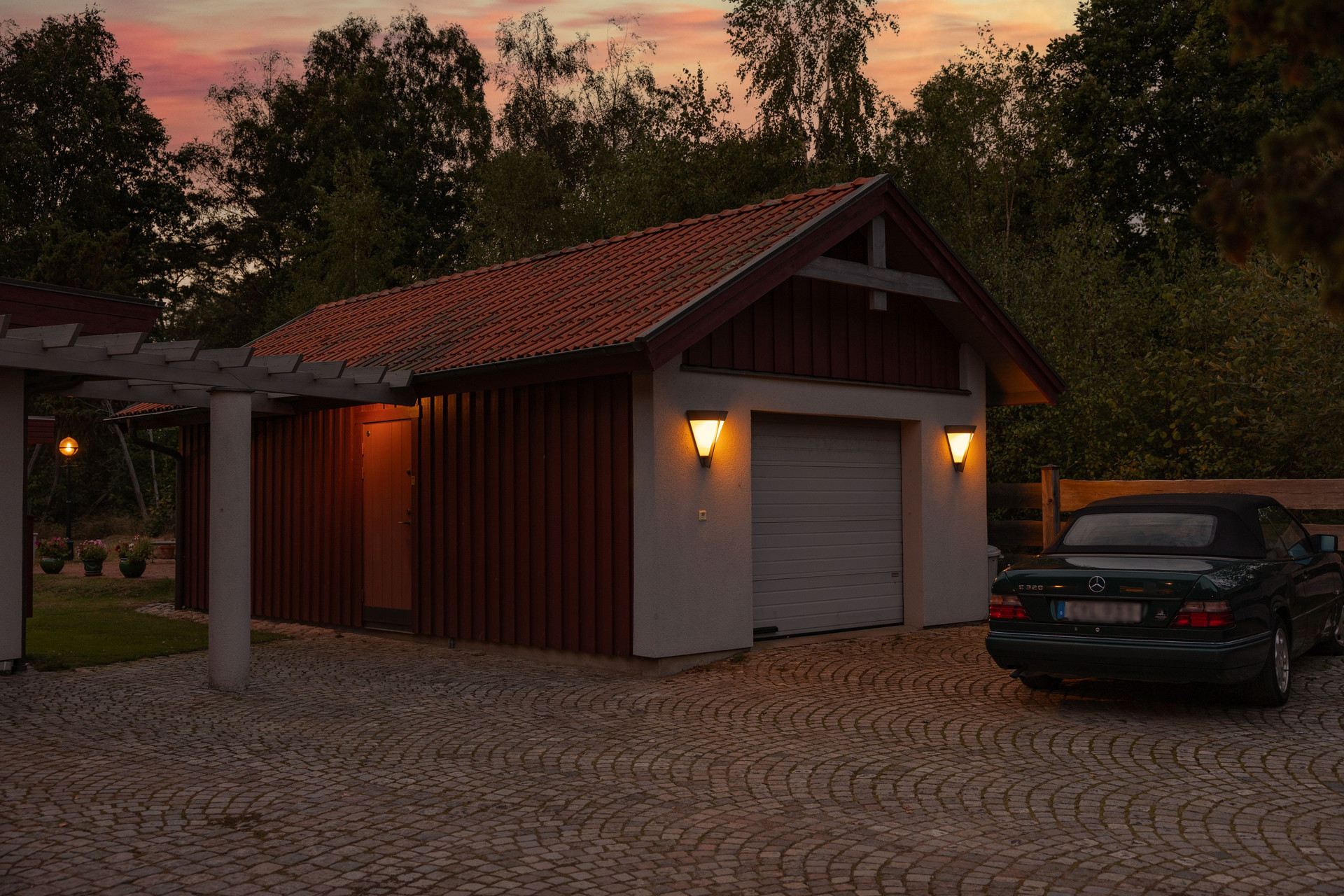 Sweden estate