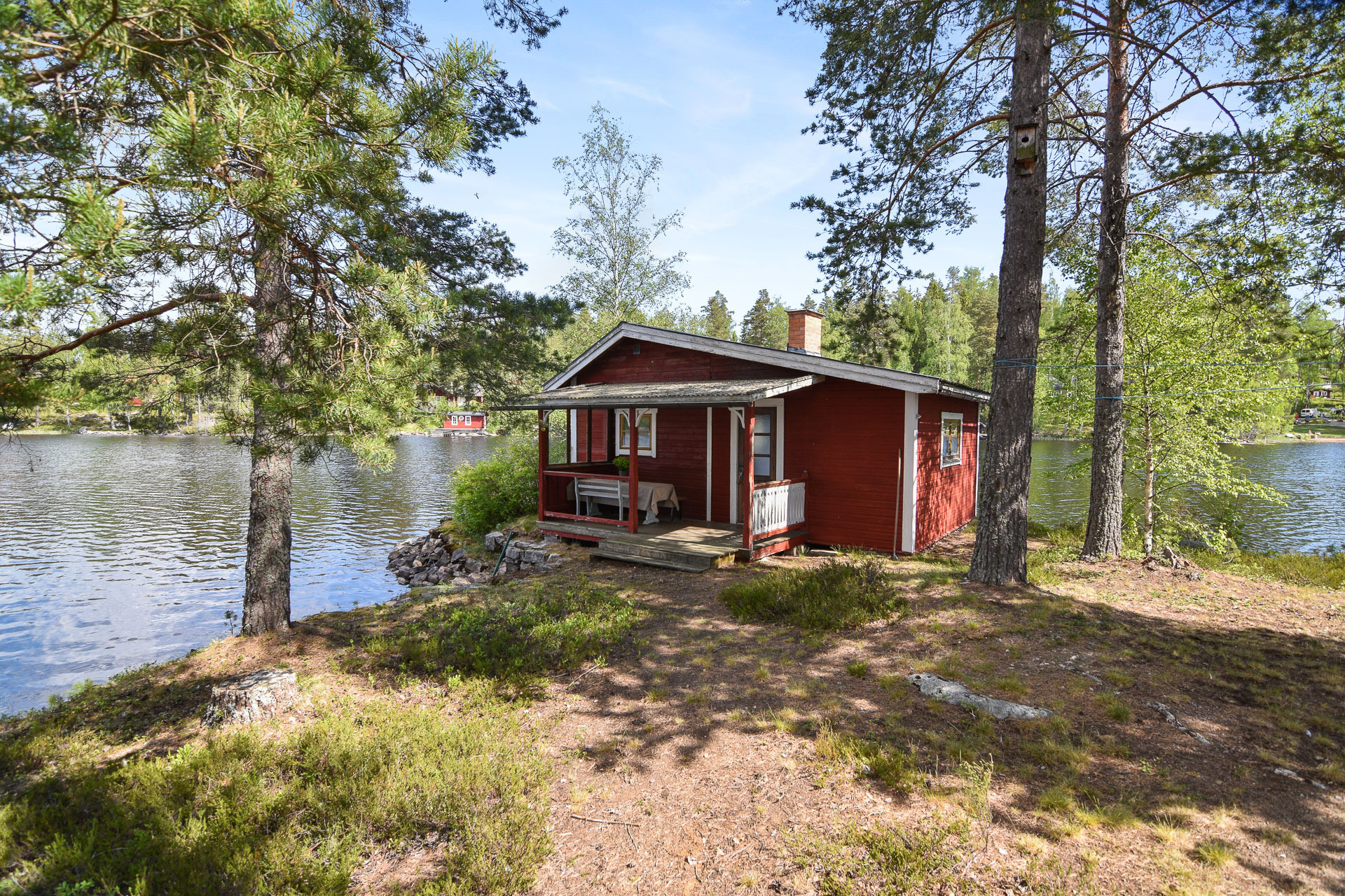 Sweden estate