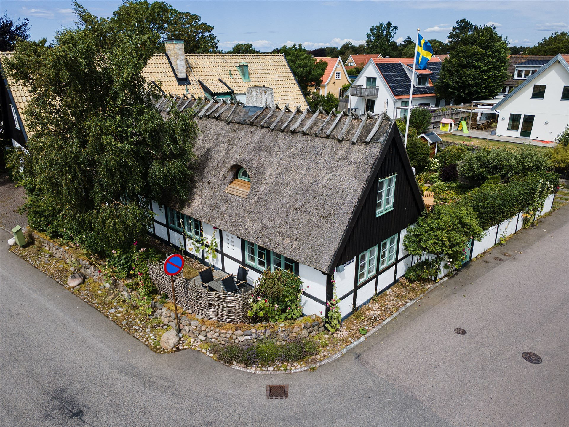 Sweden estate