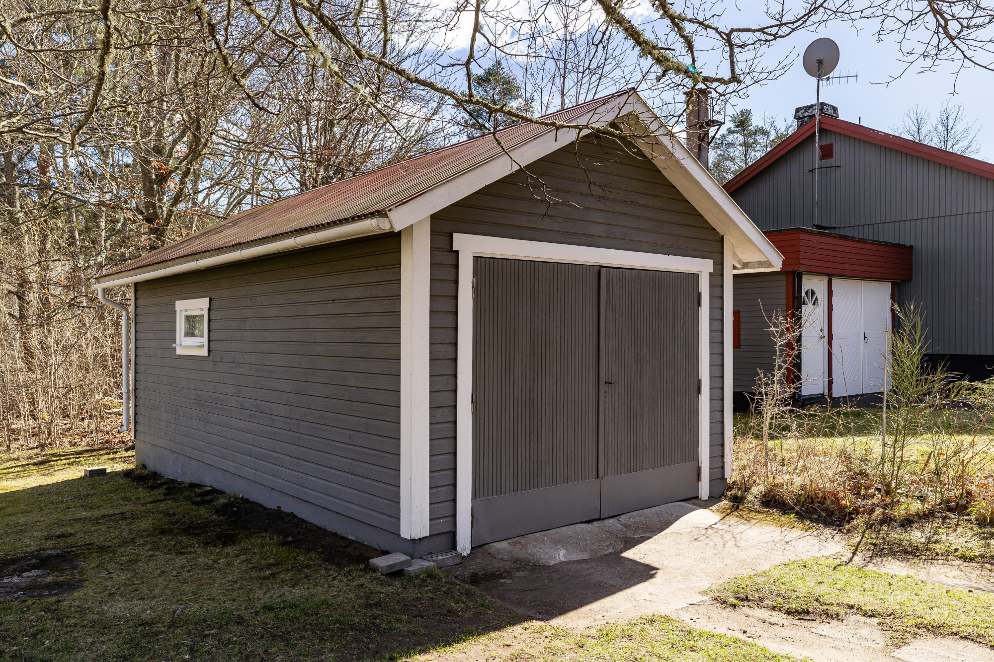 Sweden estate