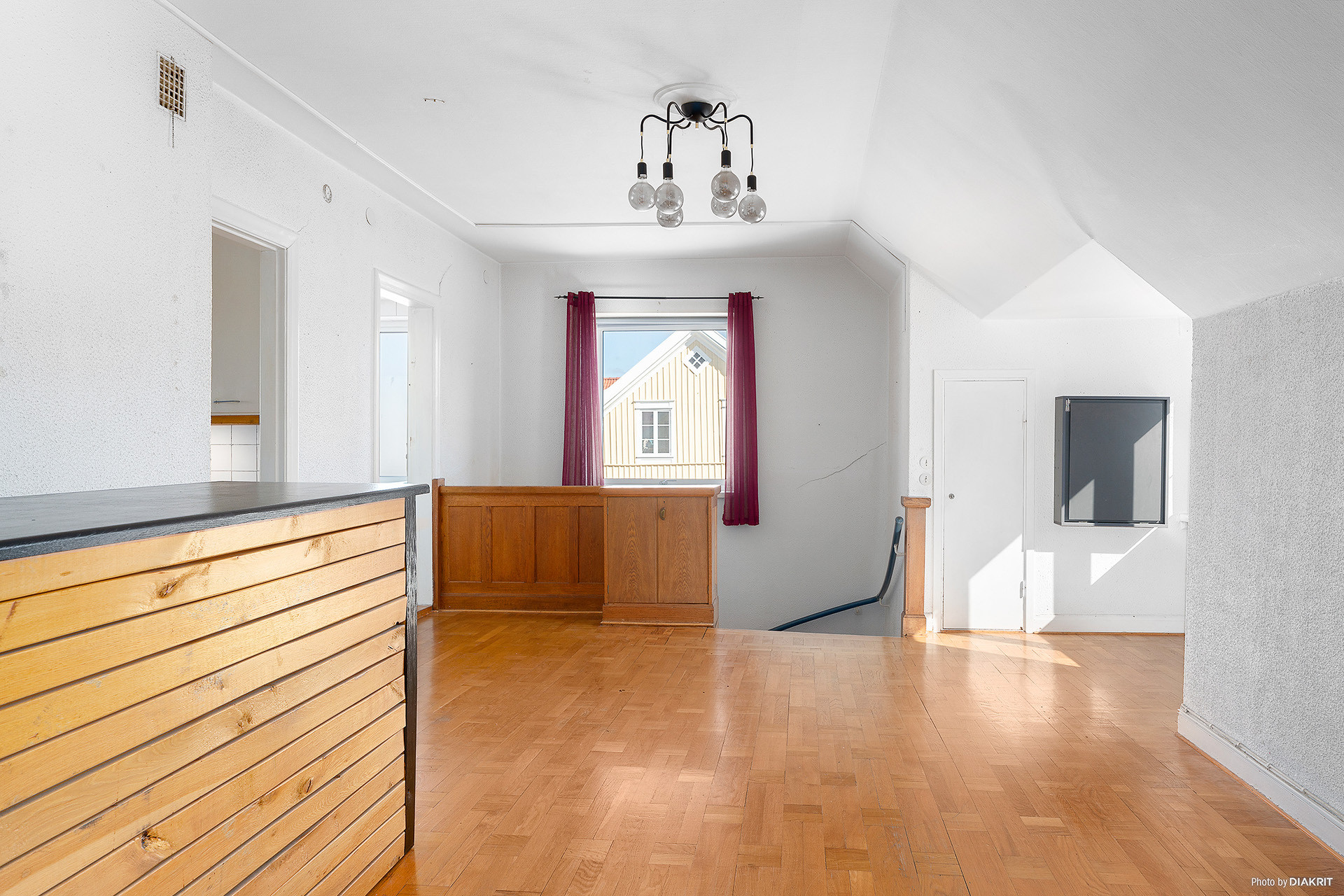 Sweden estate