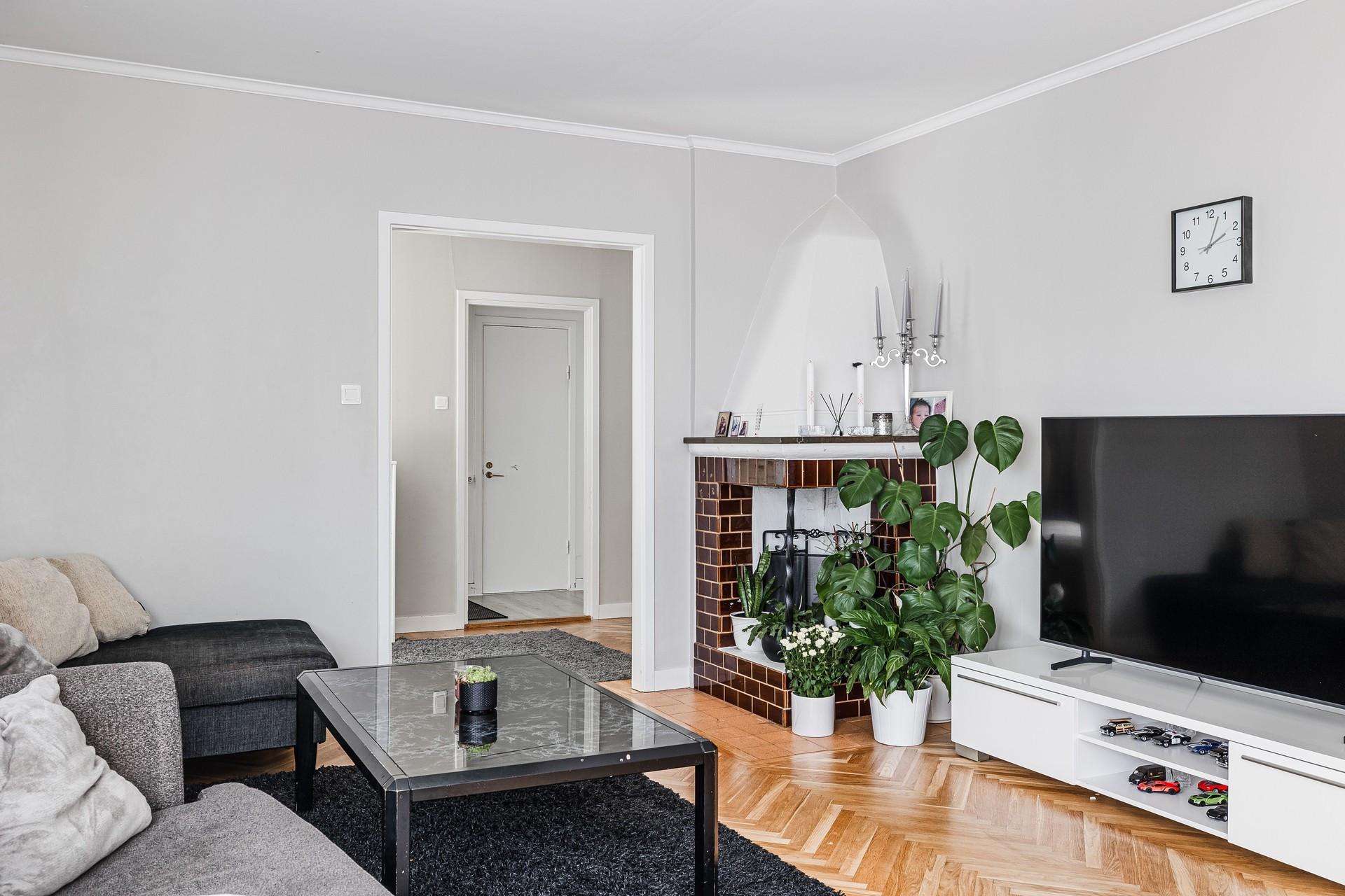Sweden estate
