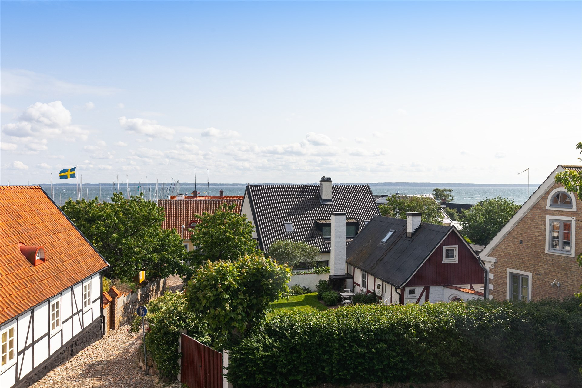 Sweden estate
