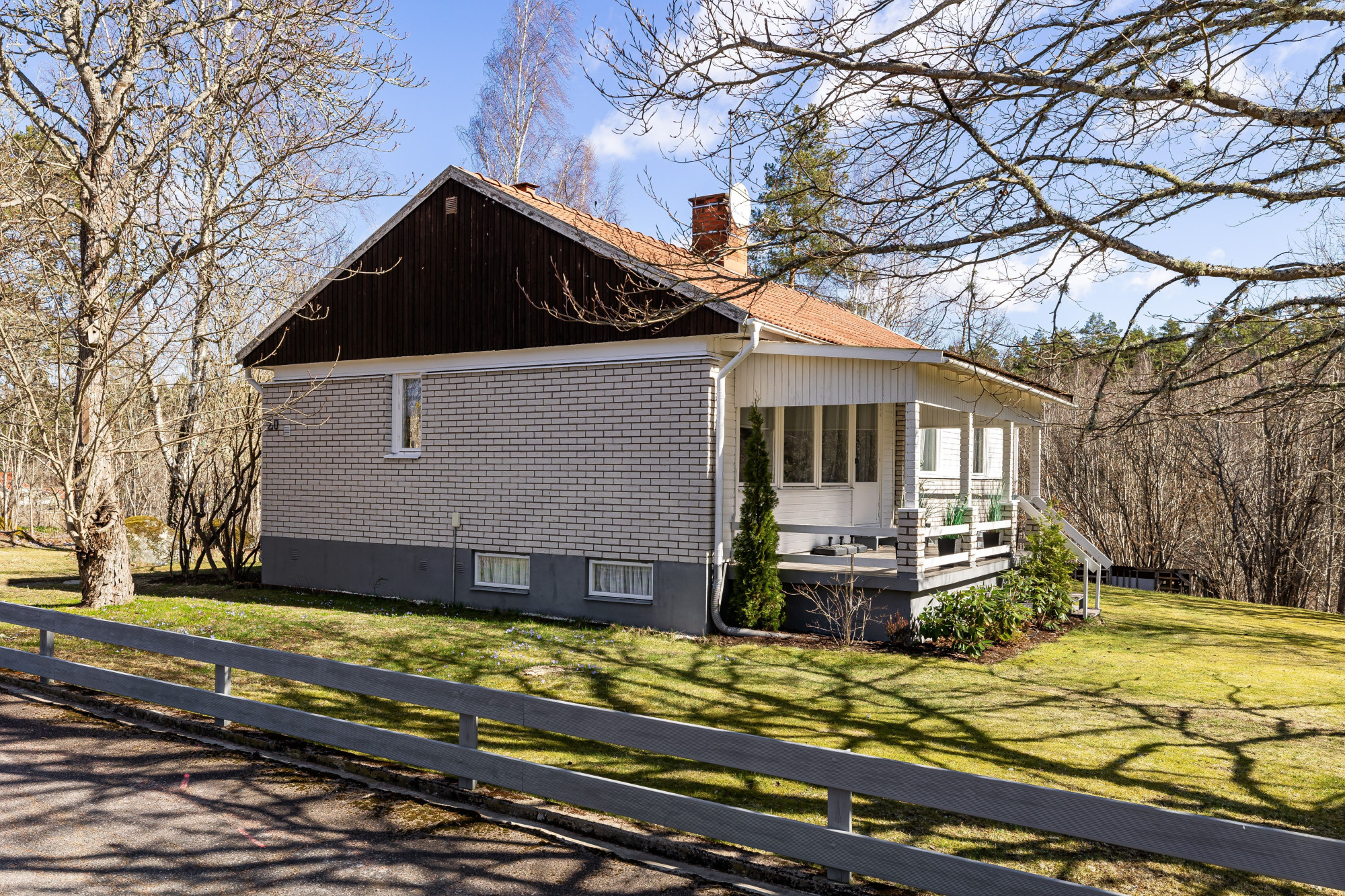 Sweden estate