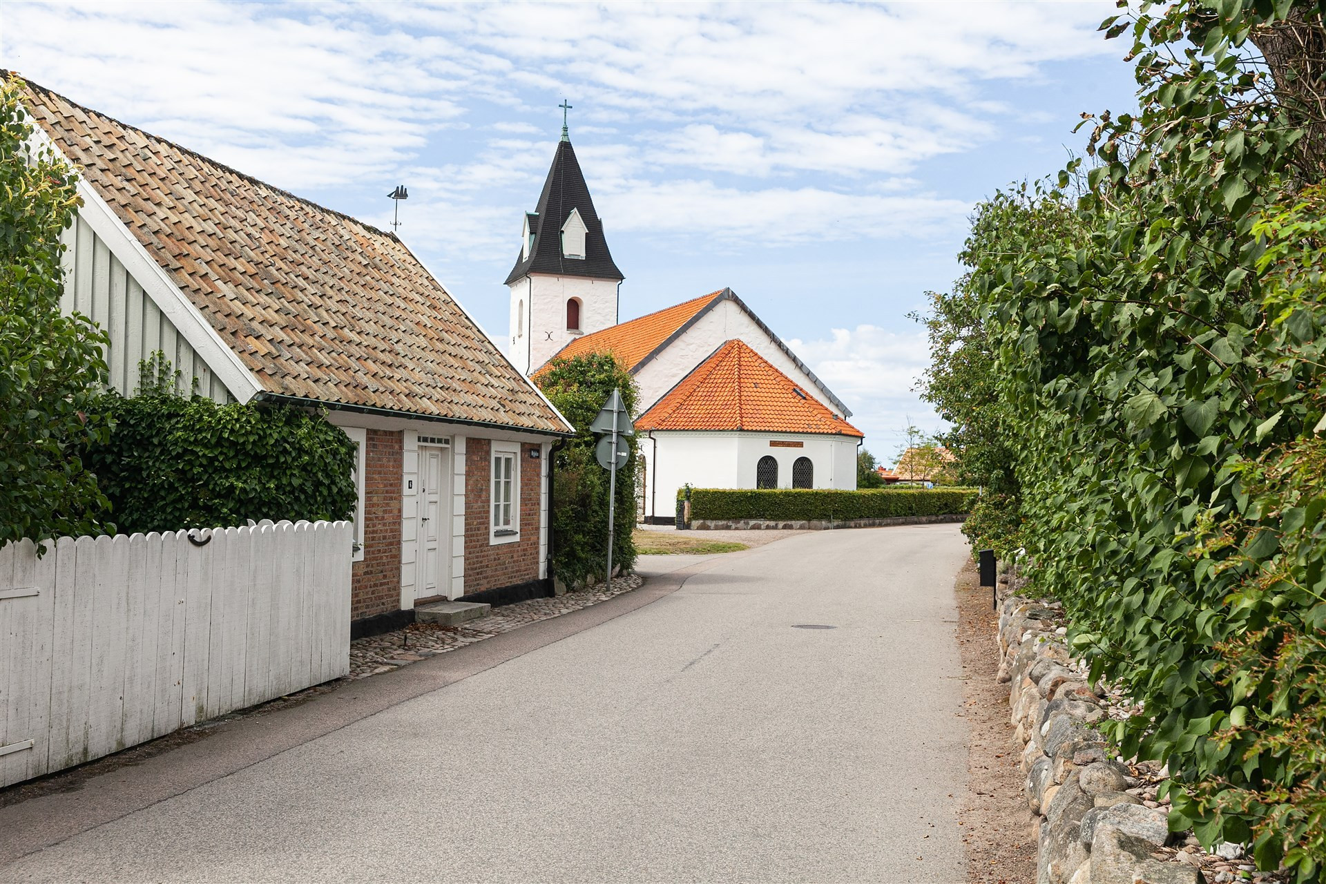 Sweden estate