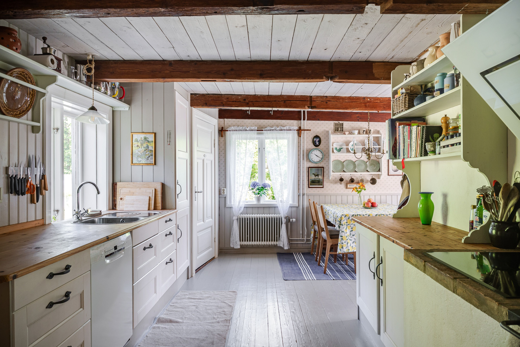 Sweden estate