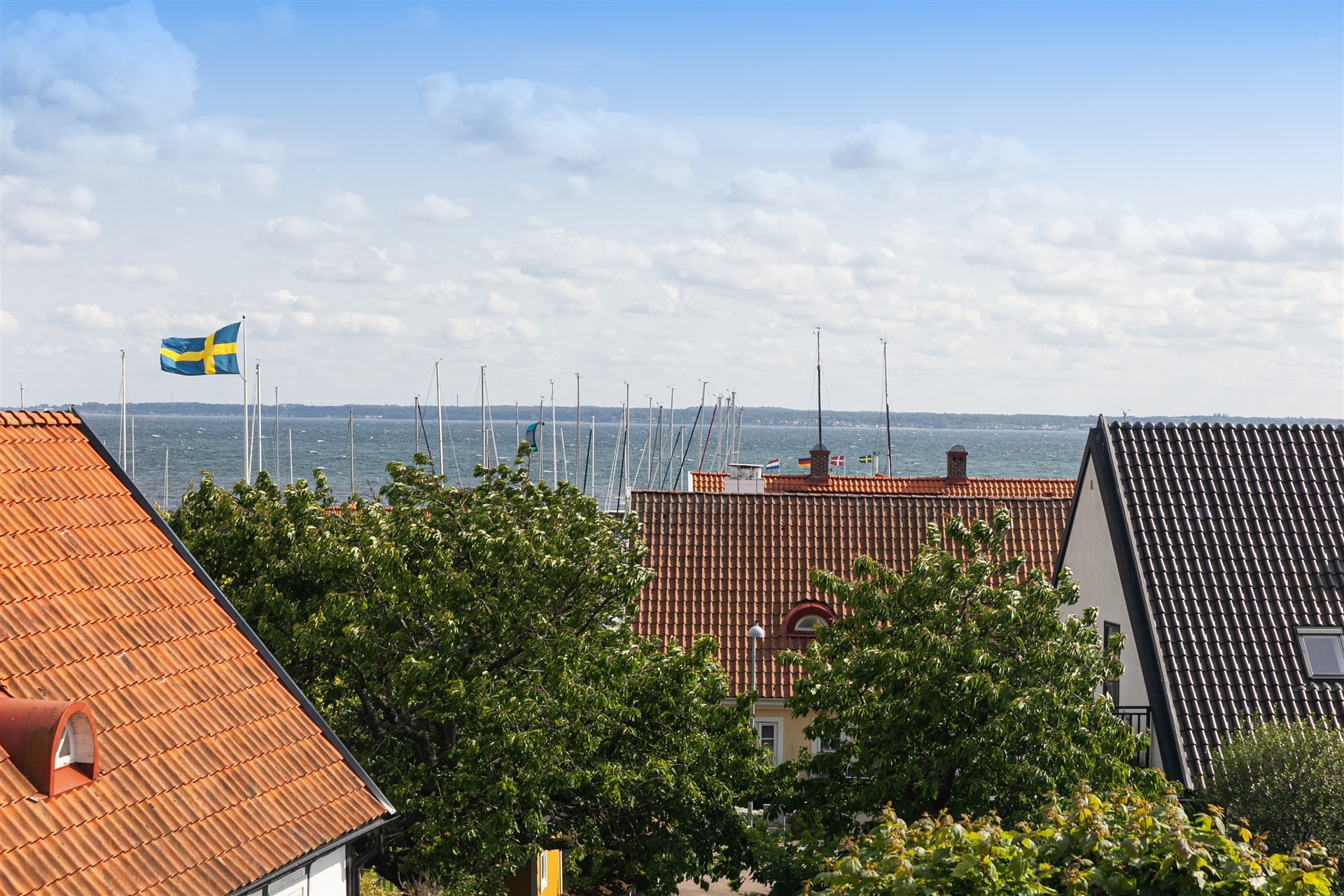 Sweden estate
