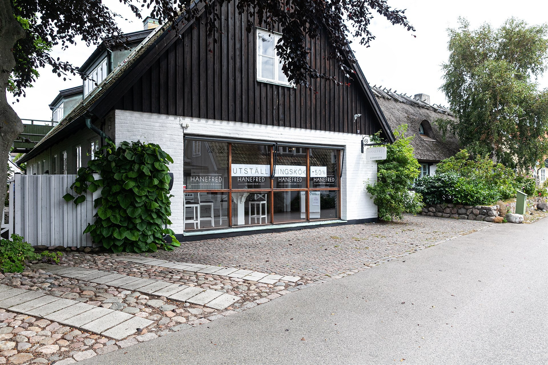 Sweden estate