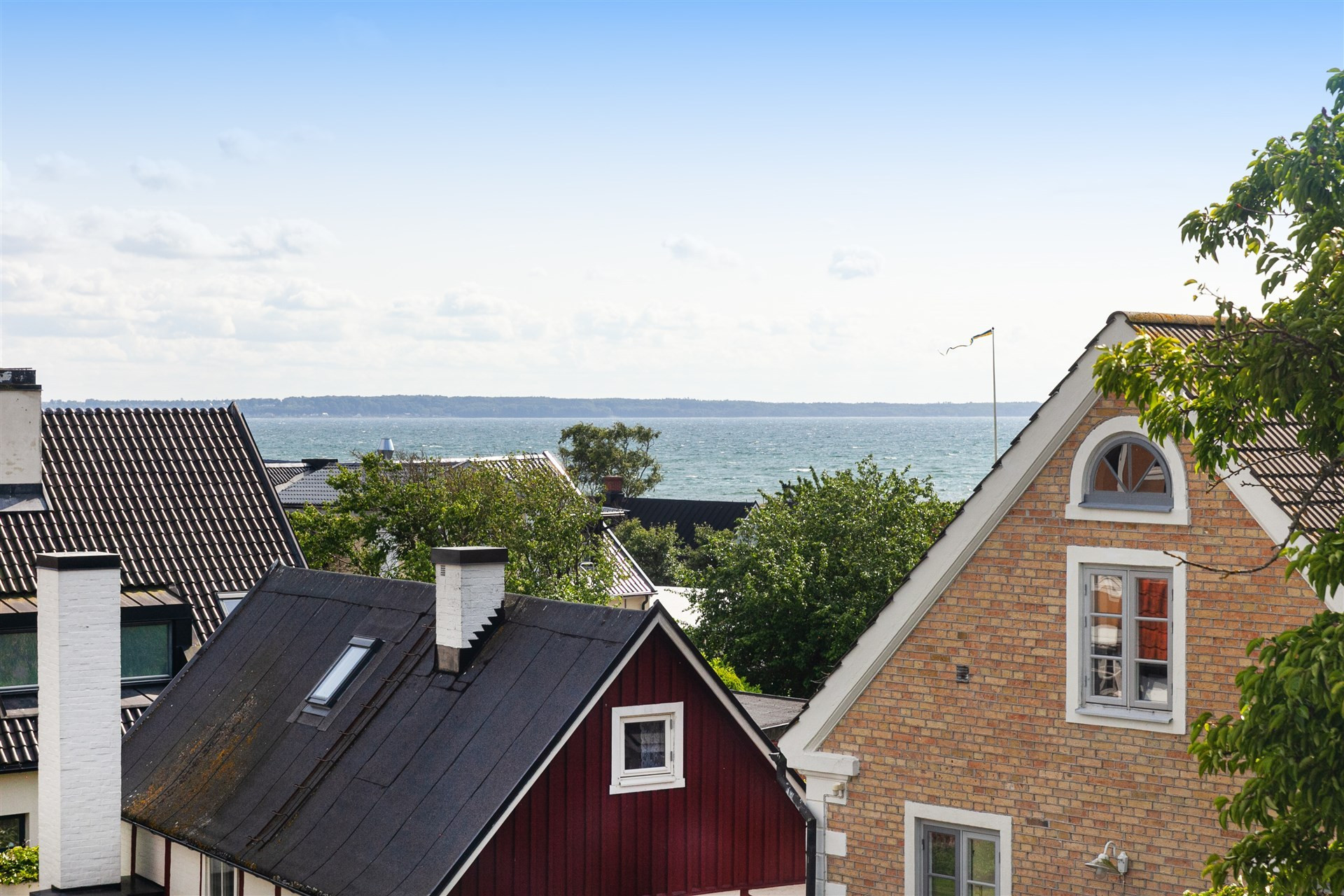 Sweden estate