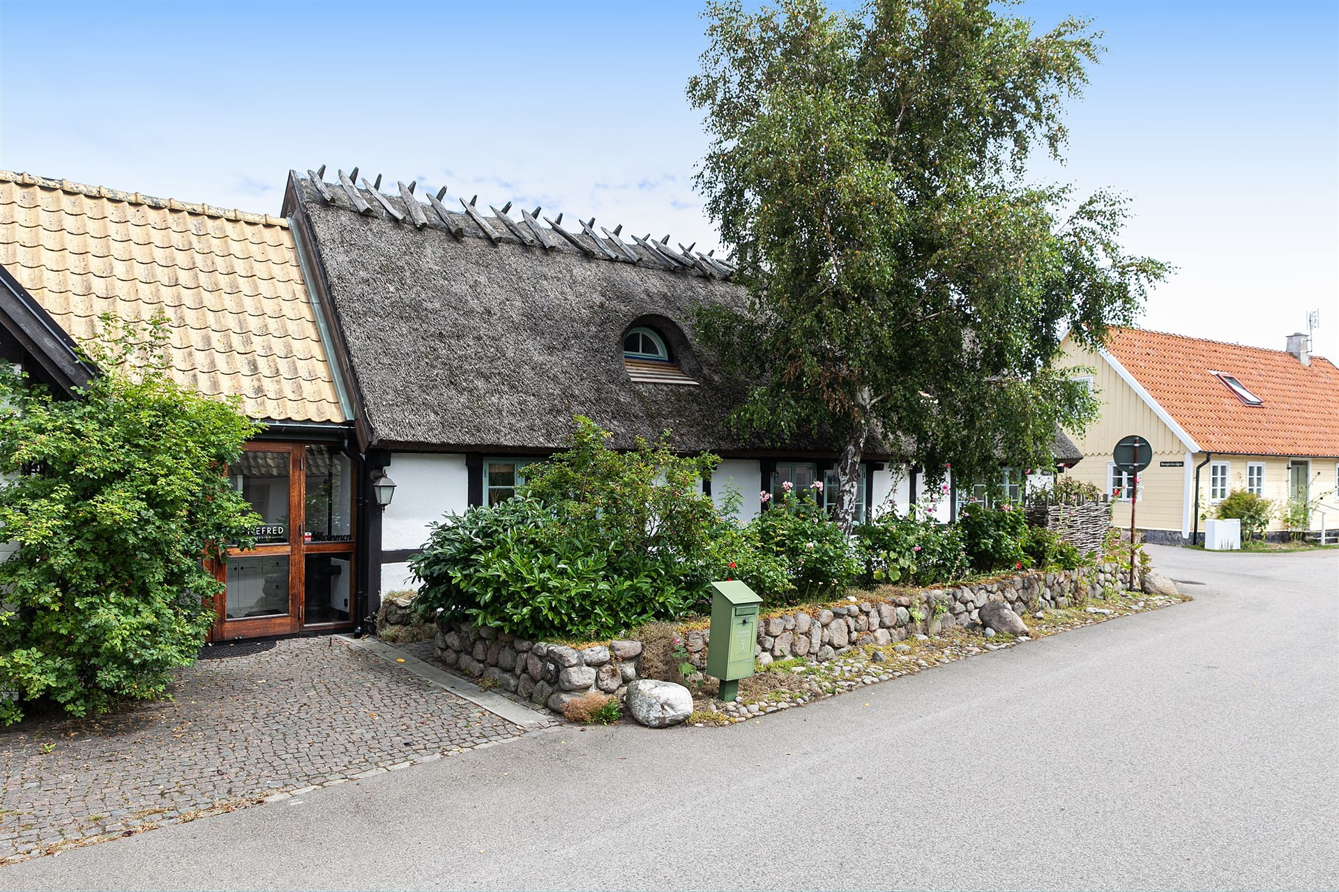 Sweden estate