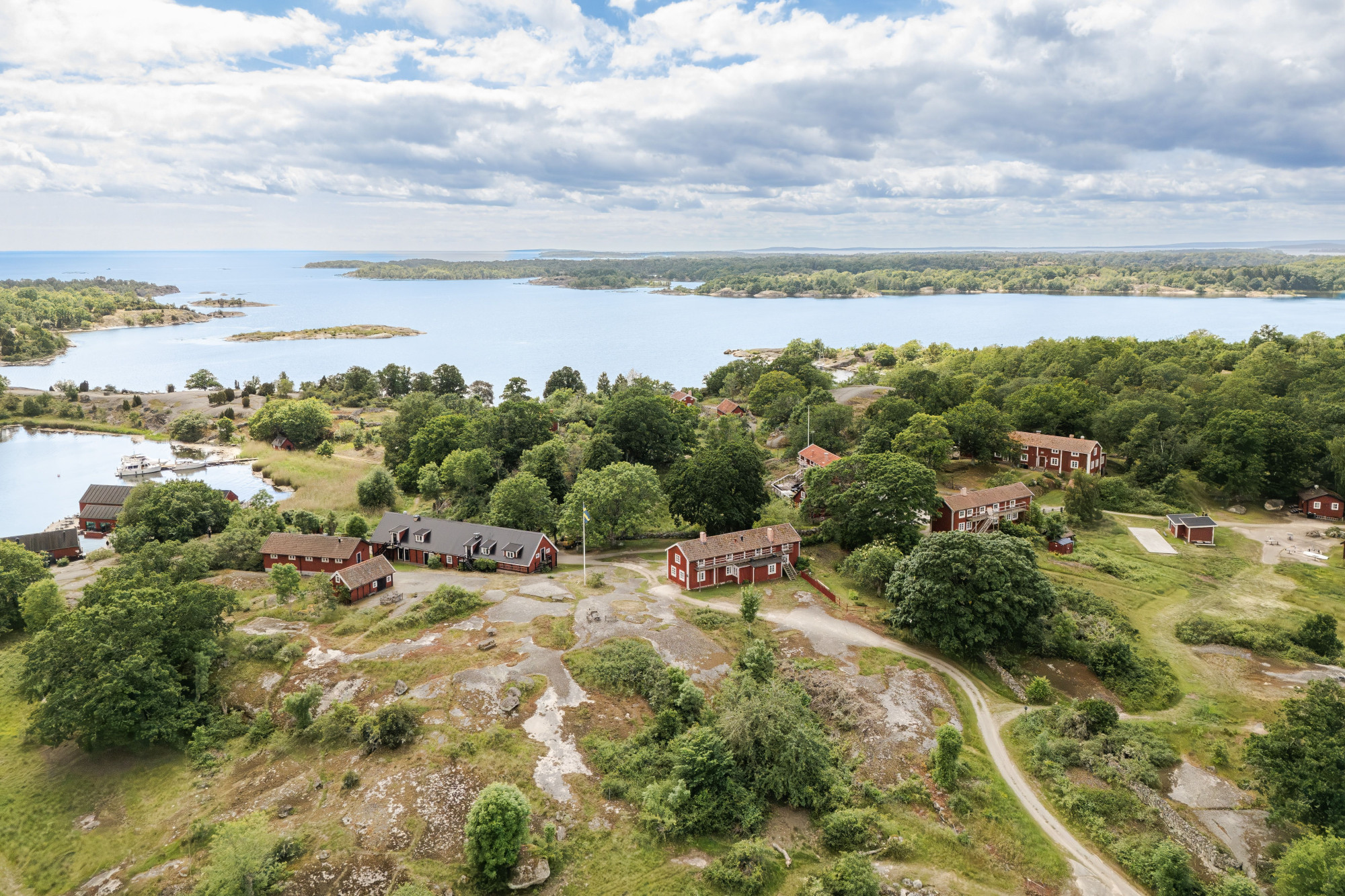 Sweden estate