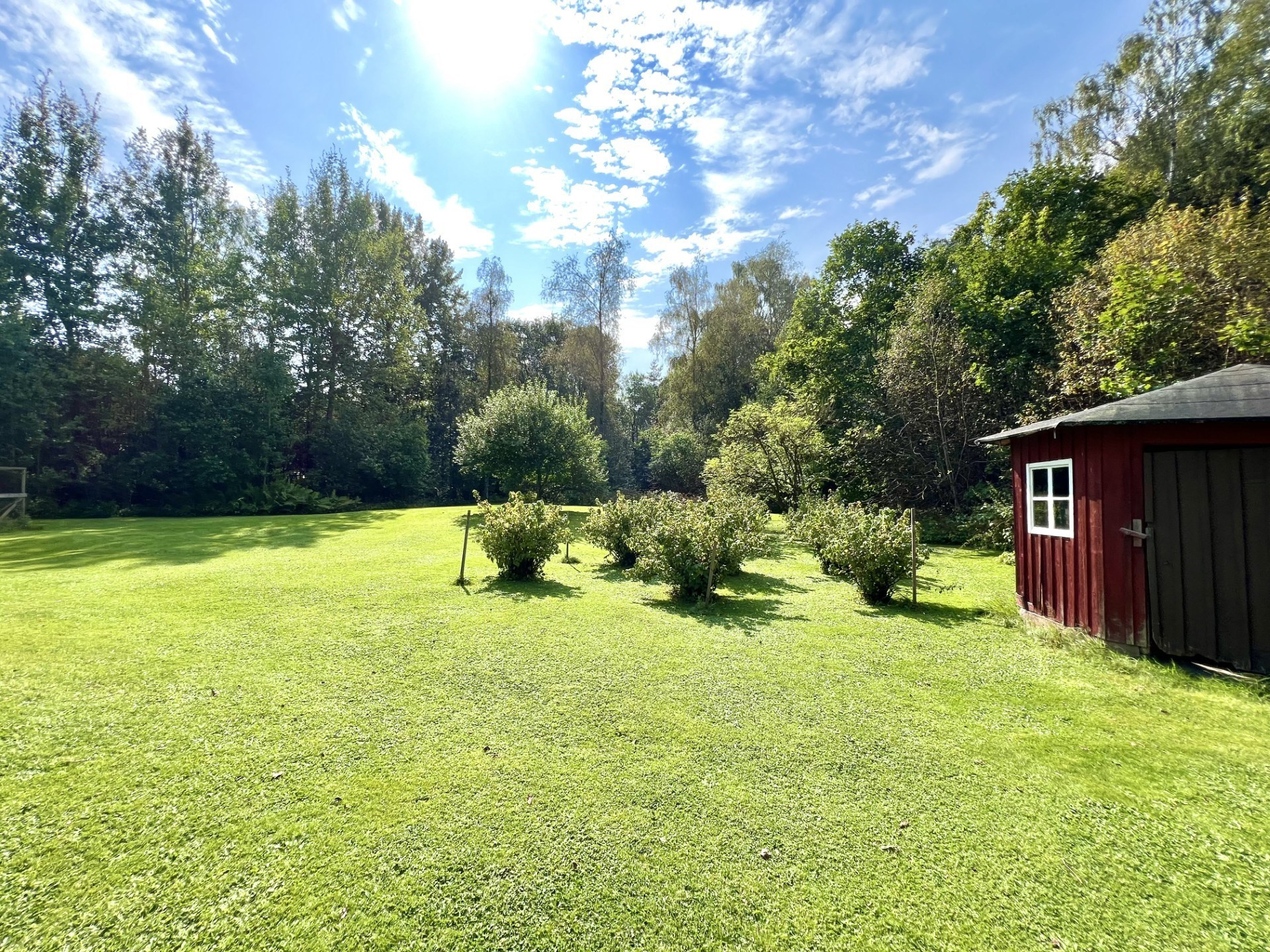 Sweden estate