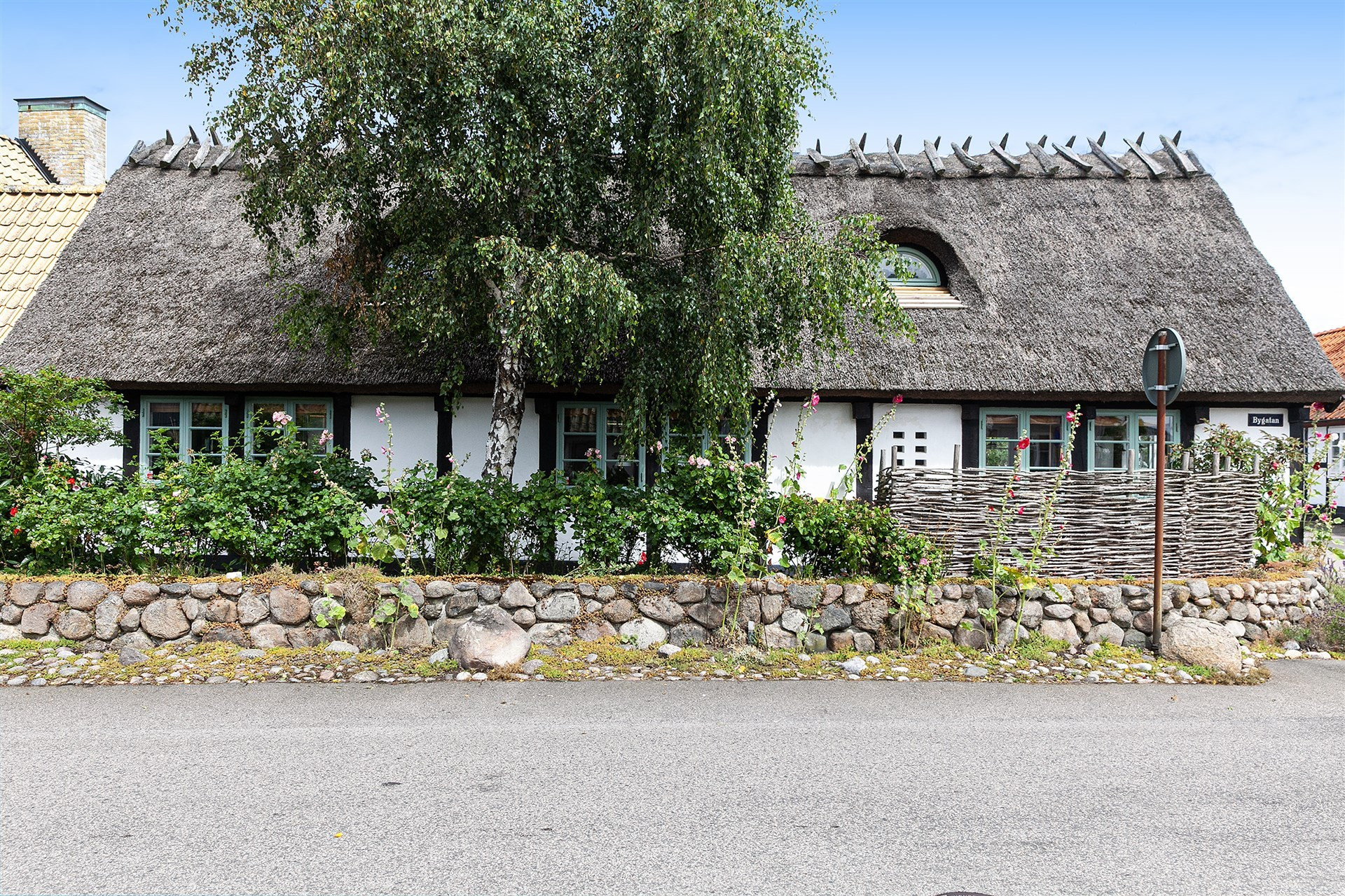 Sweden estate