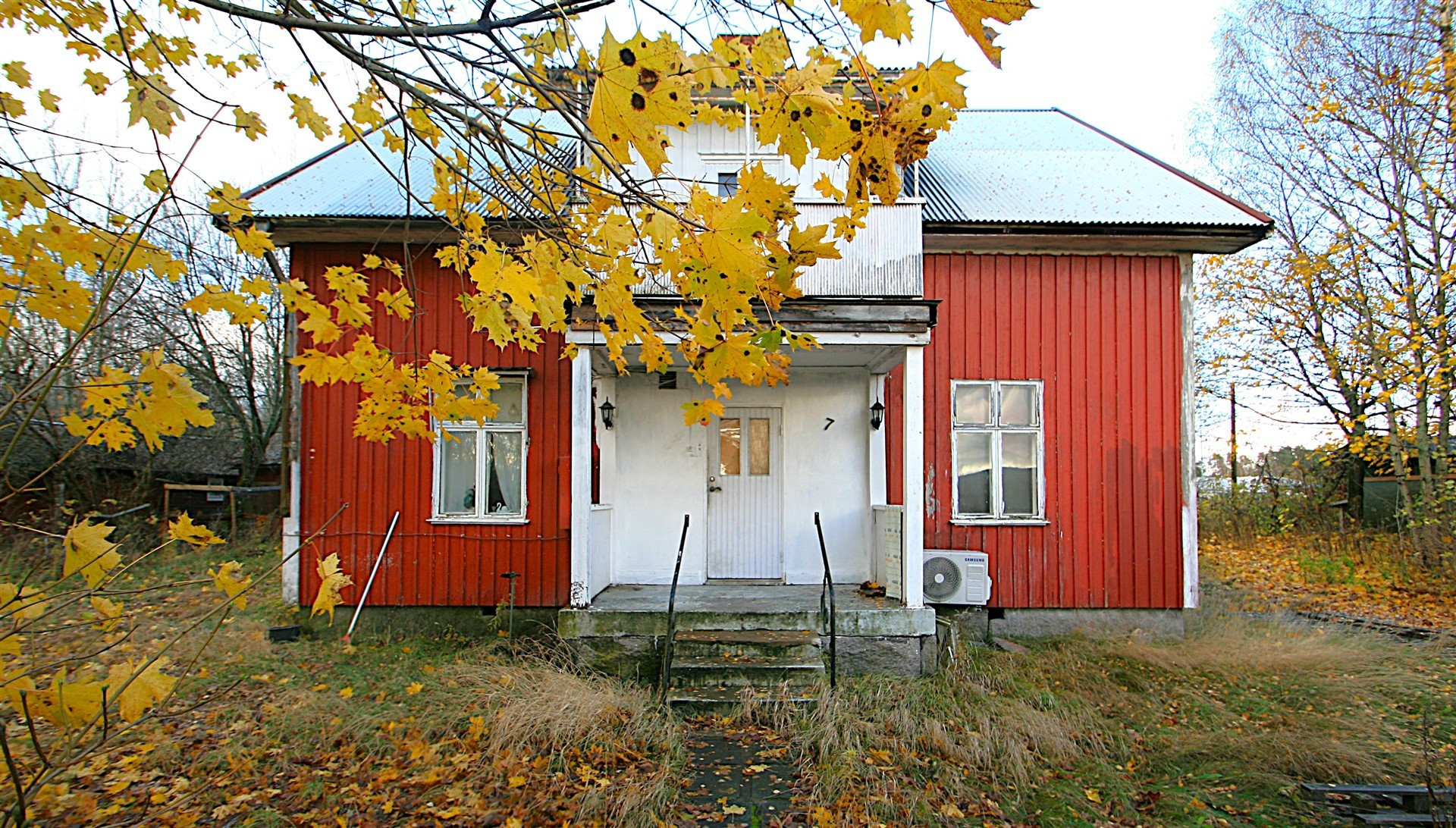 Sweden estate