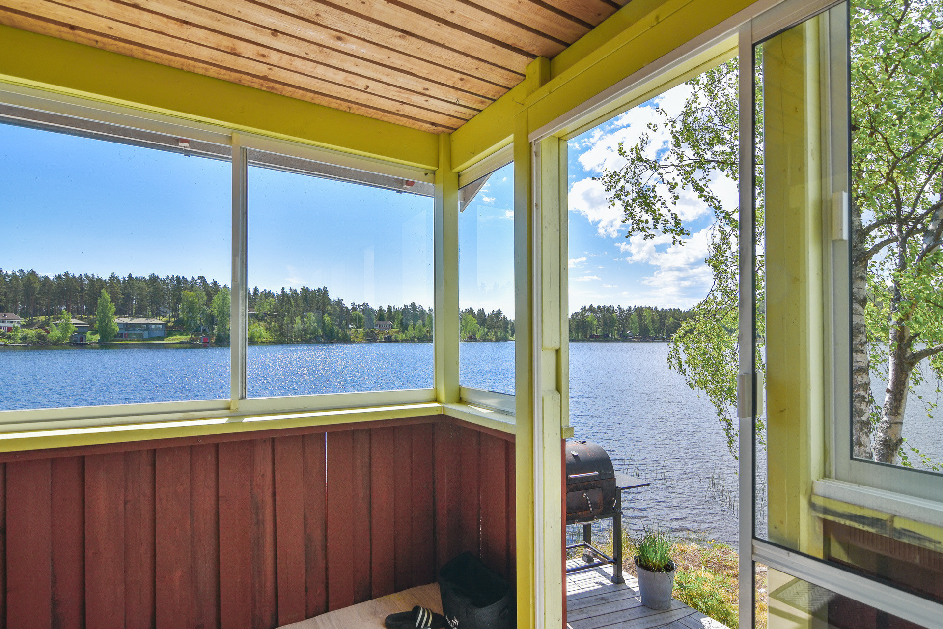 Sweden estate