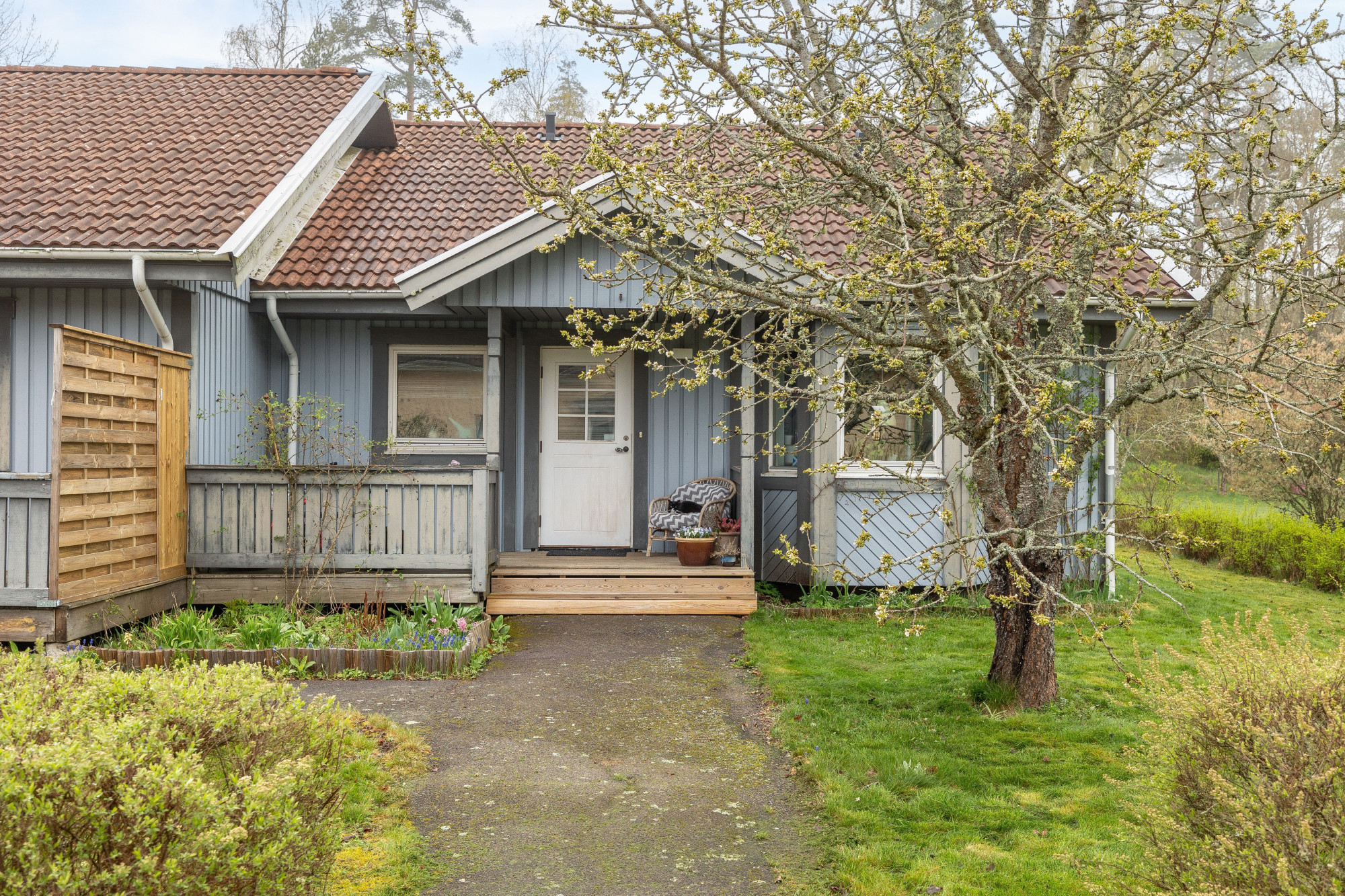 Sweden estate