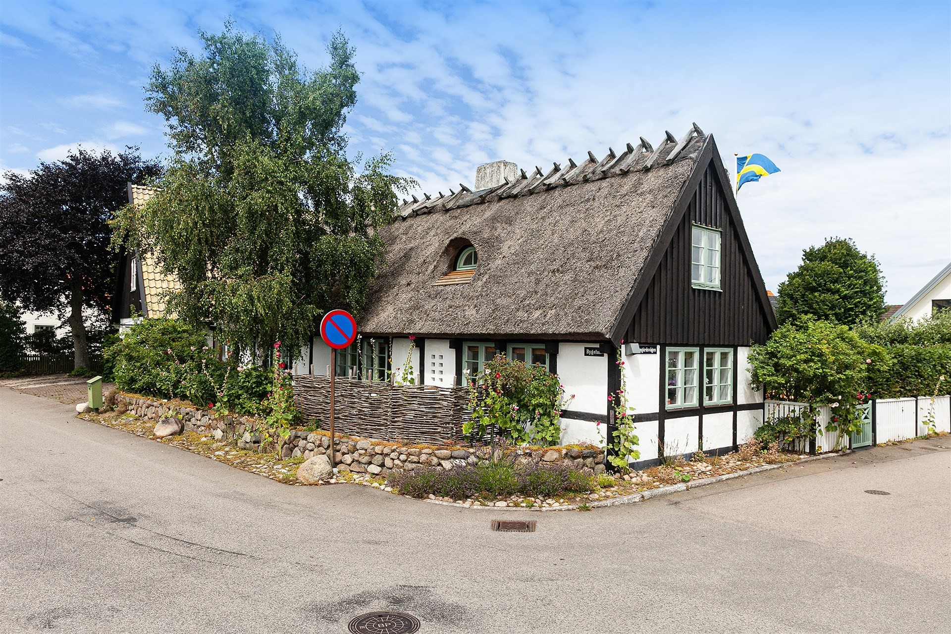 Sweden estate