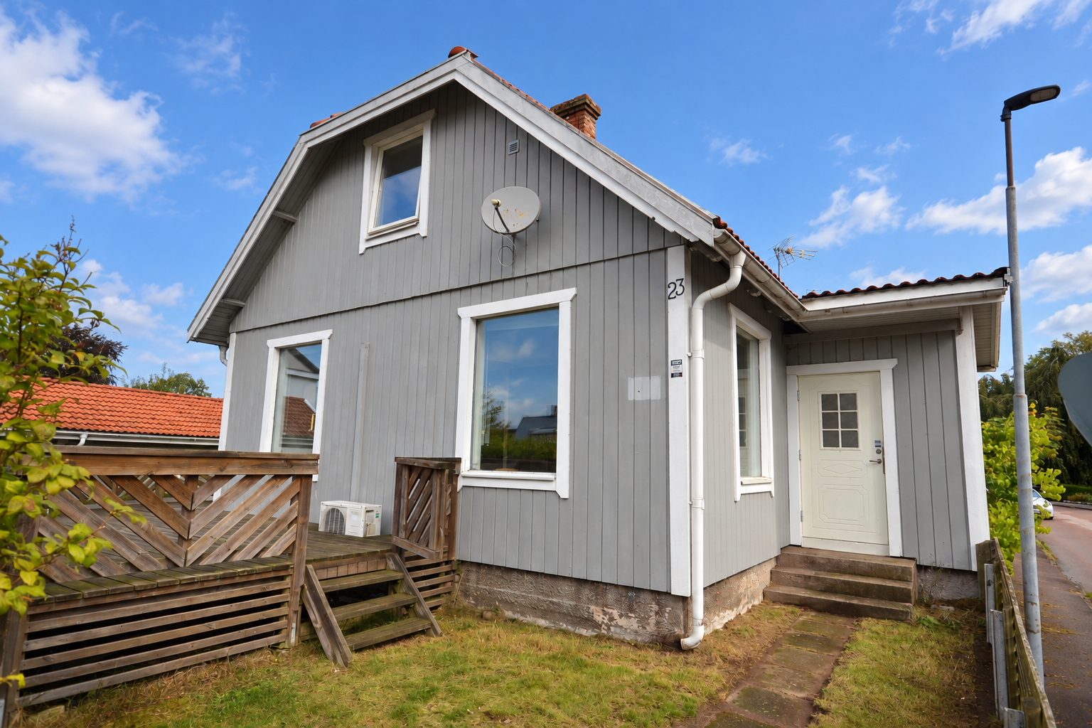 Sweden estate
