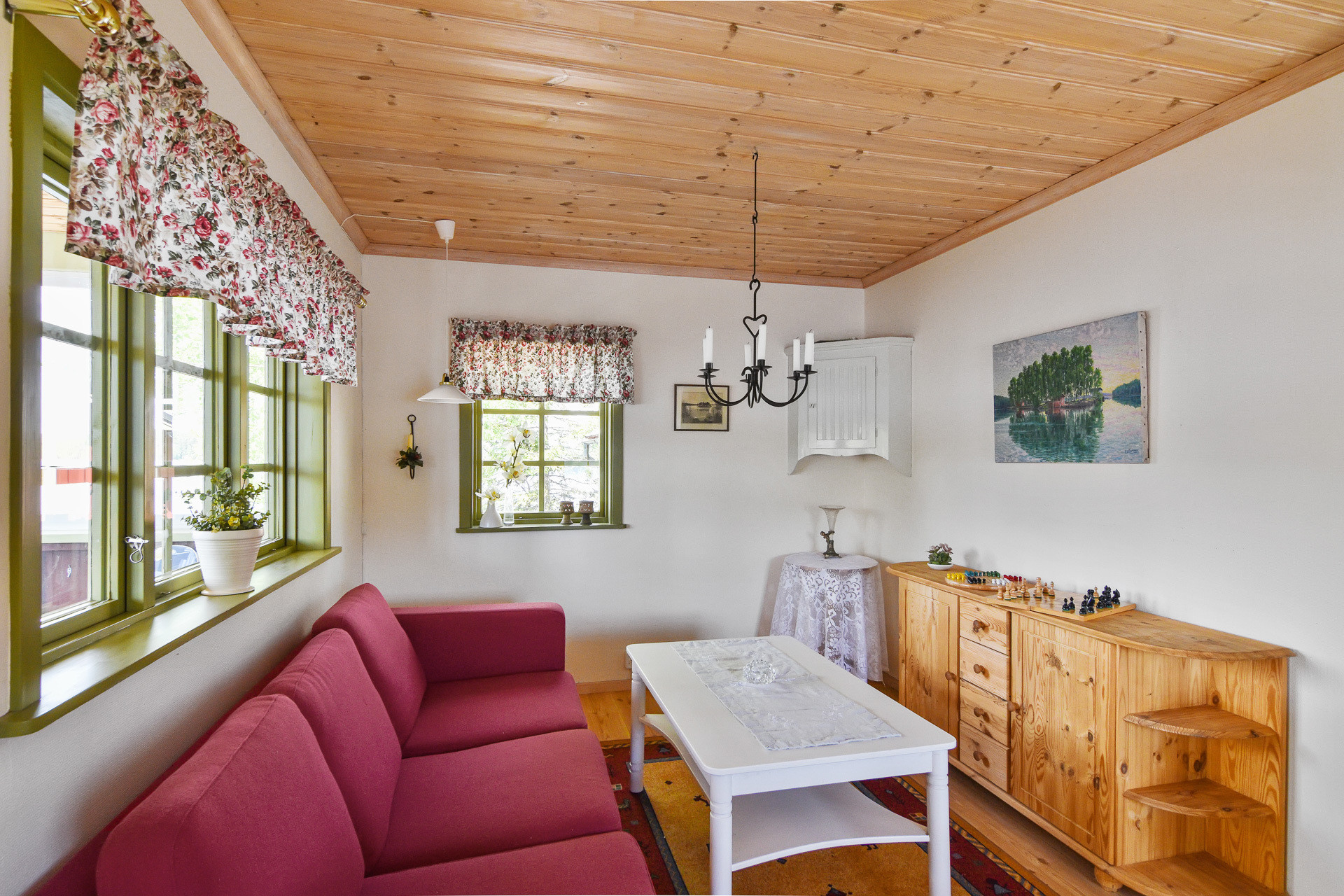 Sweden estate