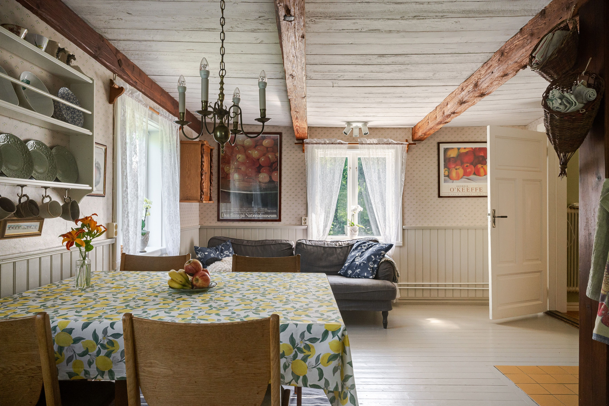 Sweden estate