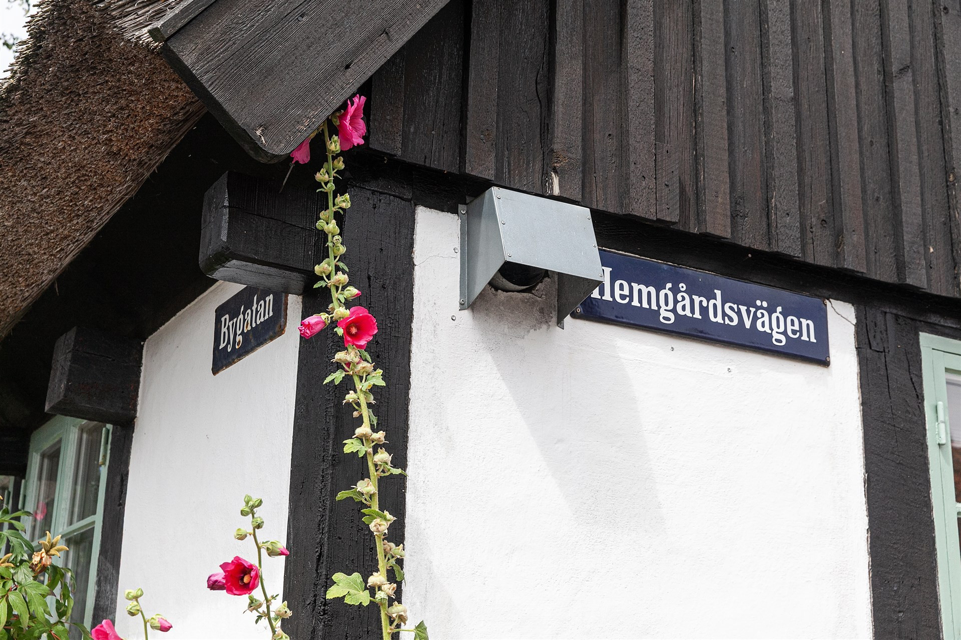 Sweden estate
