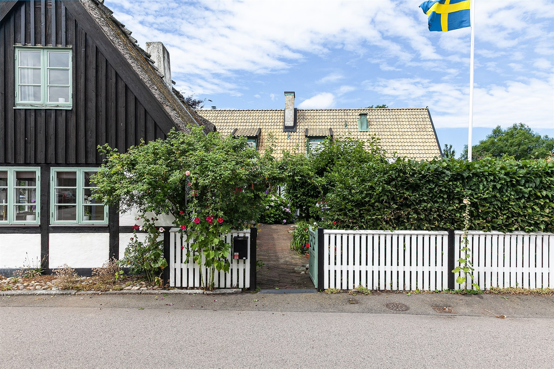 Sweden estate