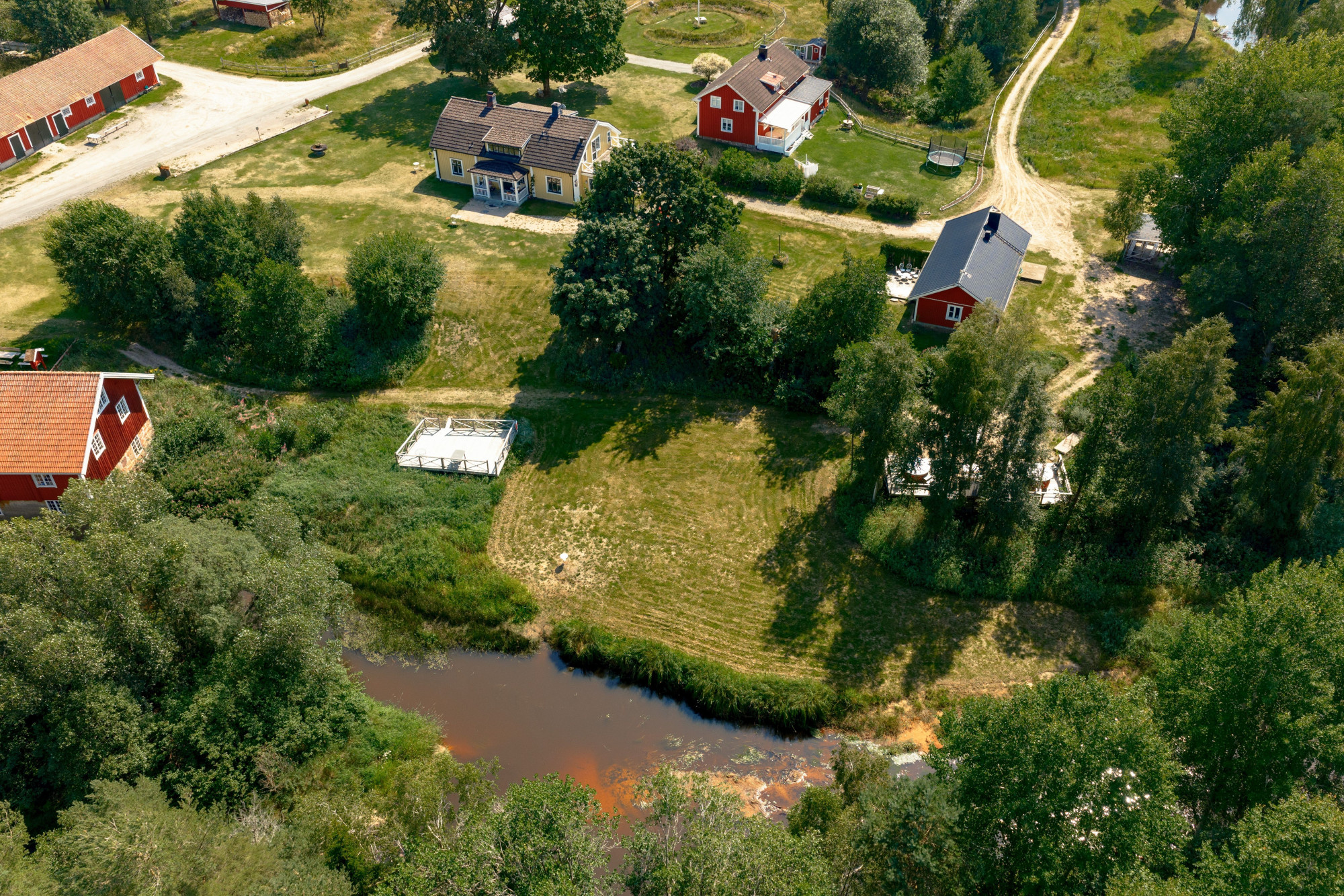 Sweden estate