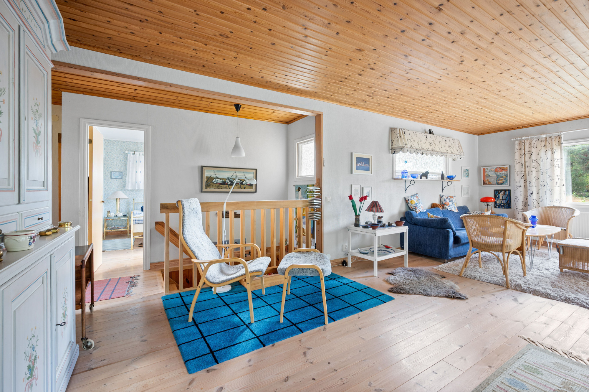 Sweden estate