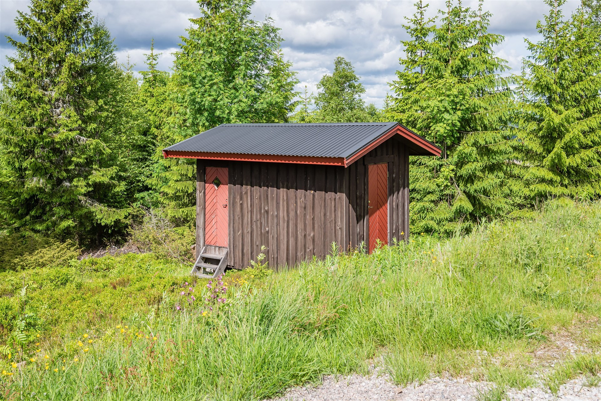 Sweden estate
