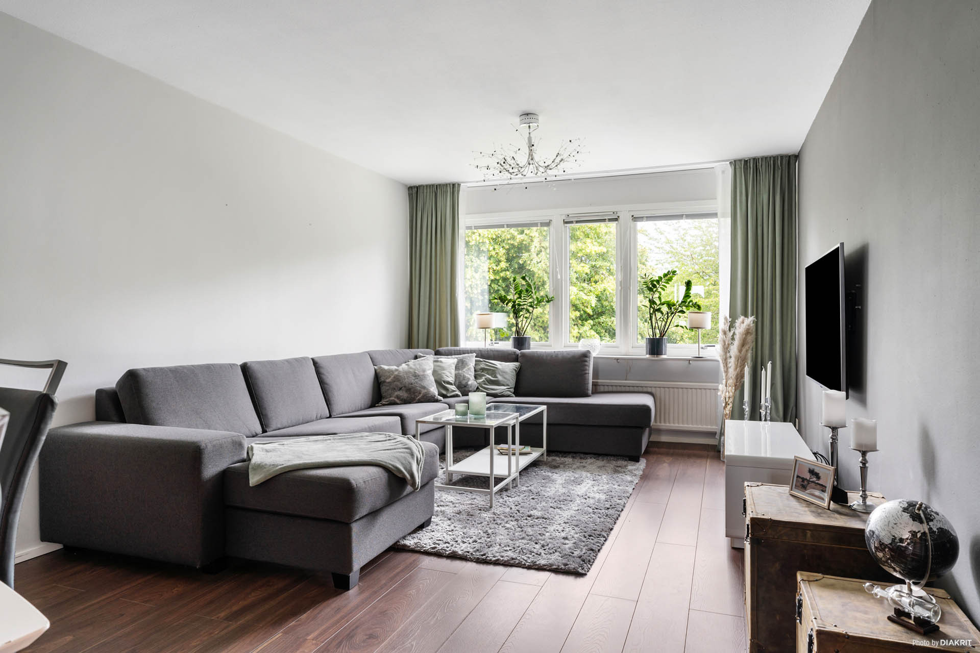 Sweden estate
