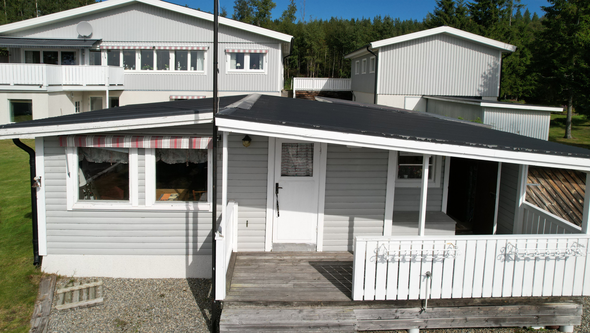 Sweden estate