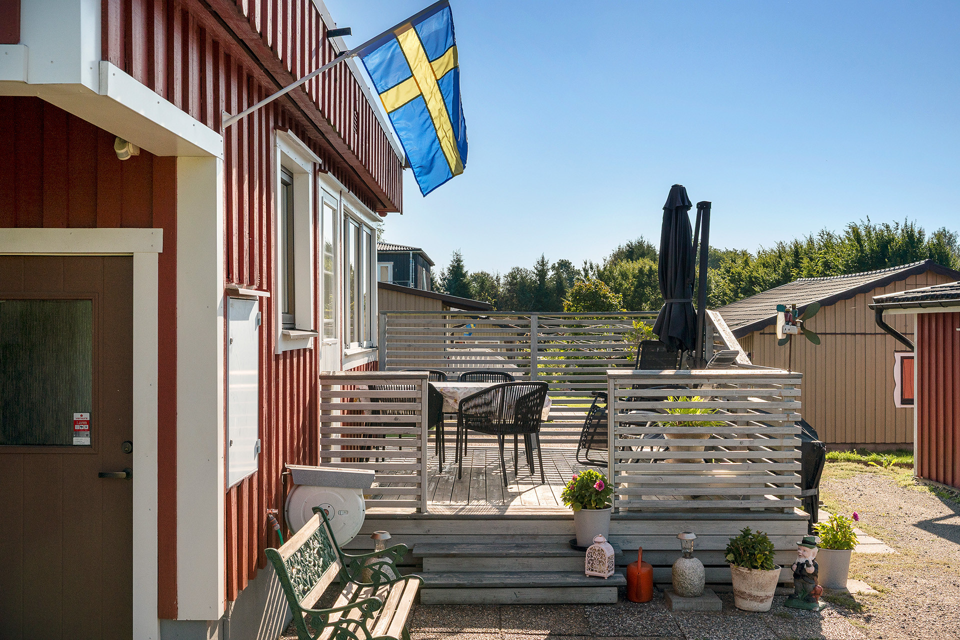 Sweden estate