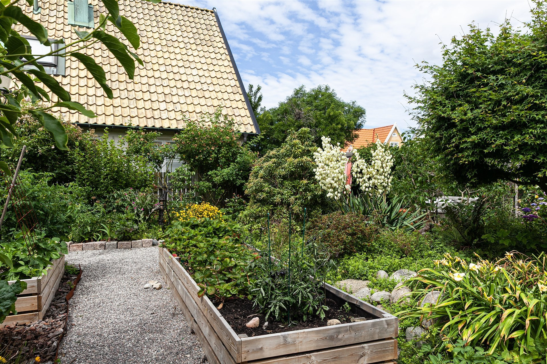 Sweden estate