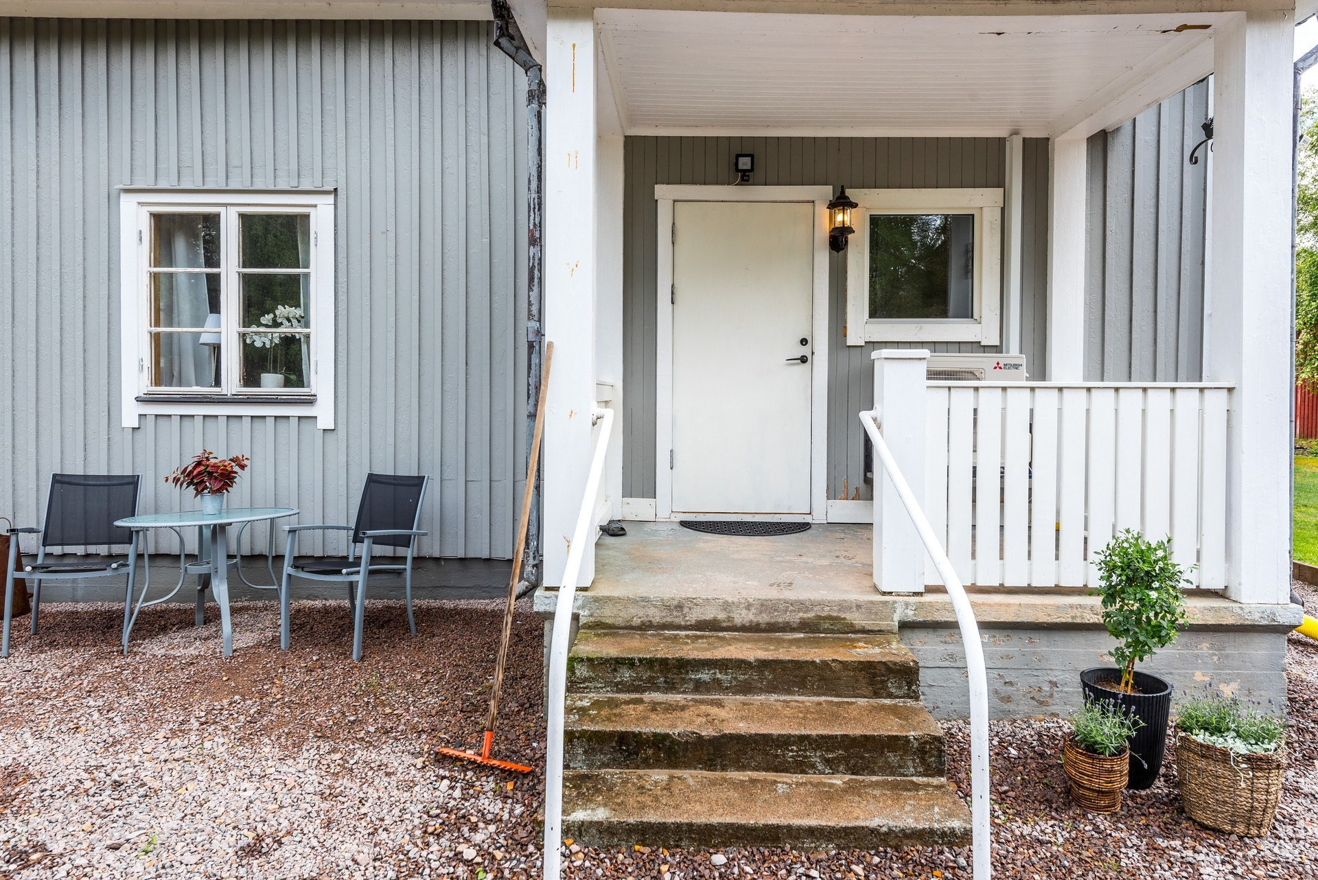 Sweden estate