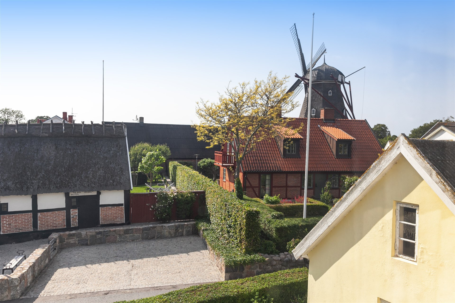 Sweden estate