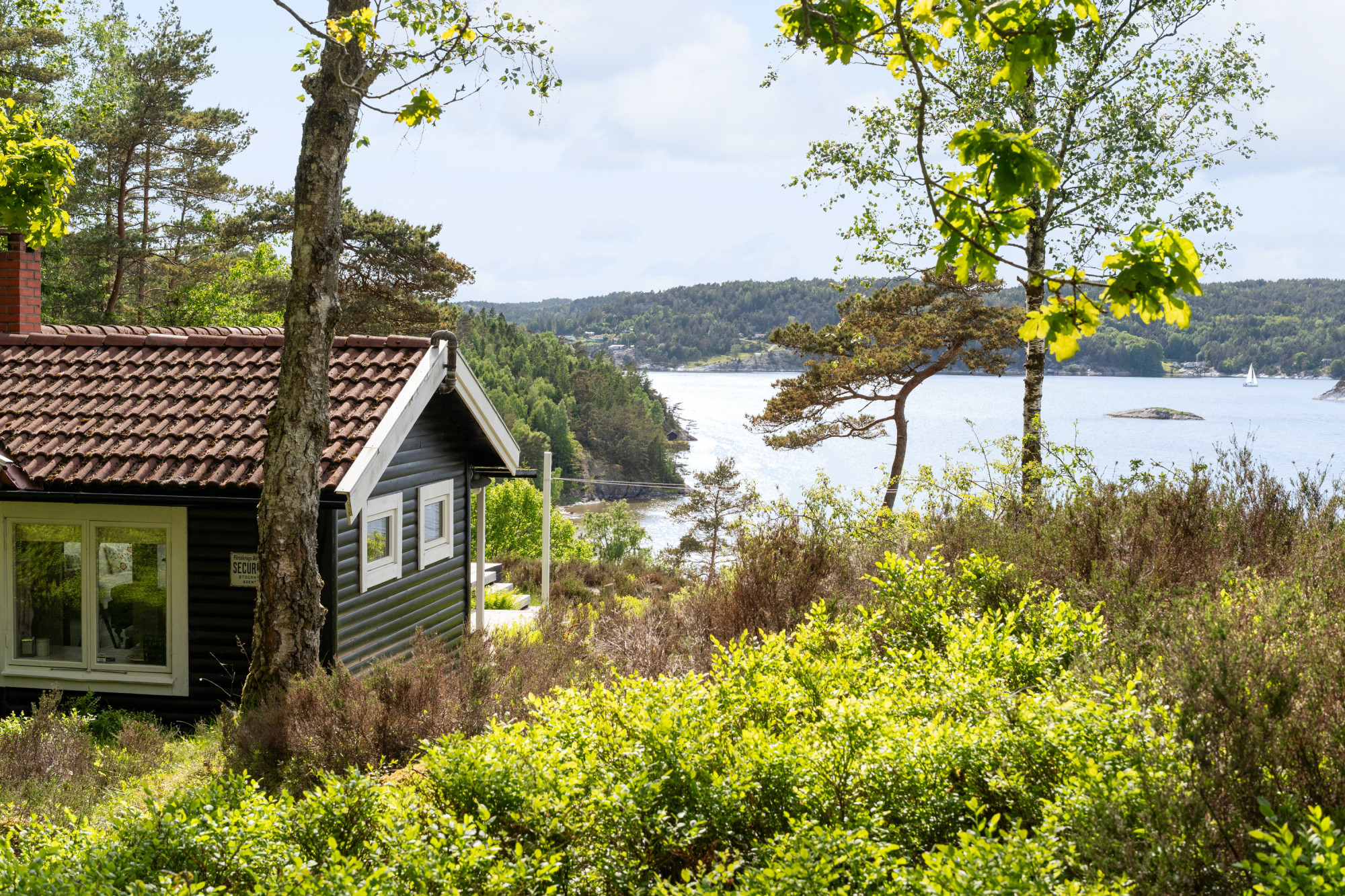 Sweden estate