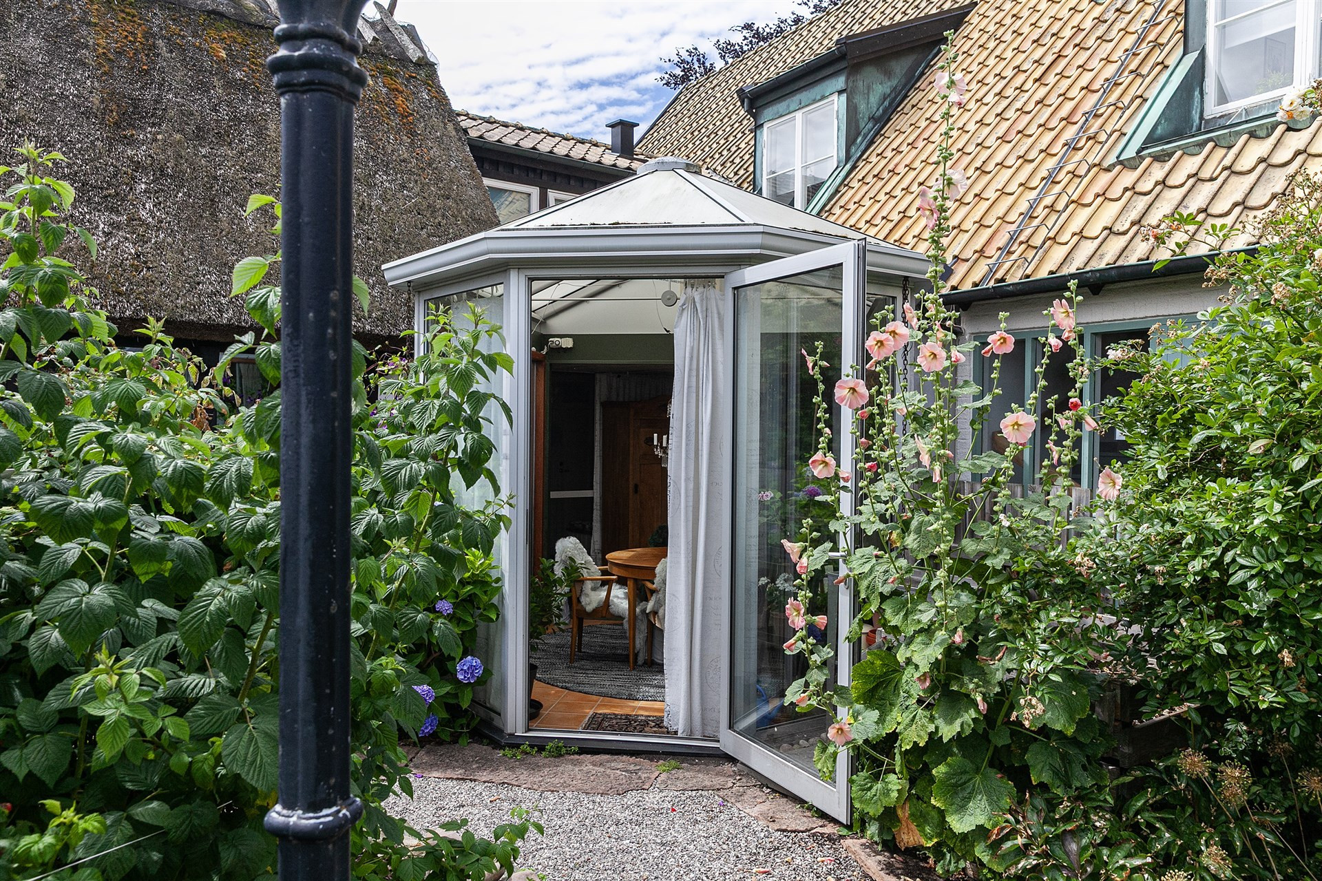 Sweden estate