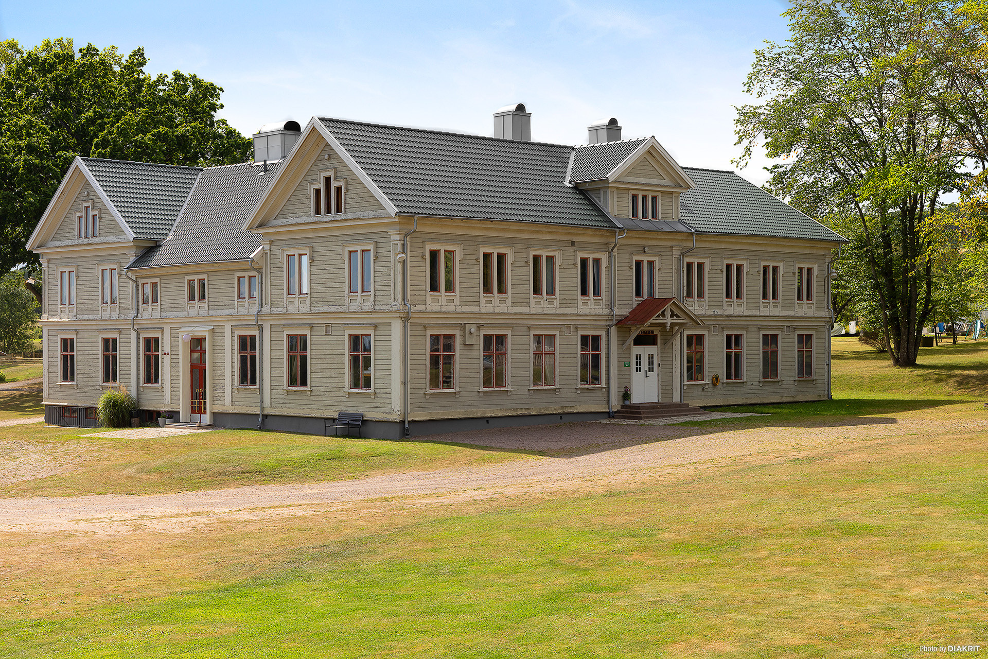 Sweden estate