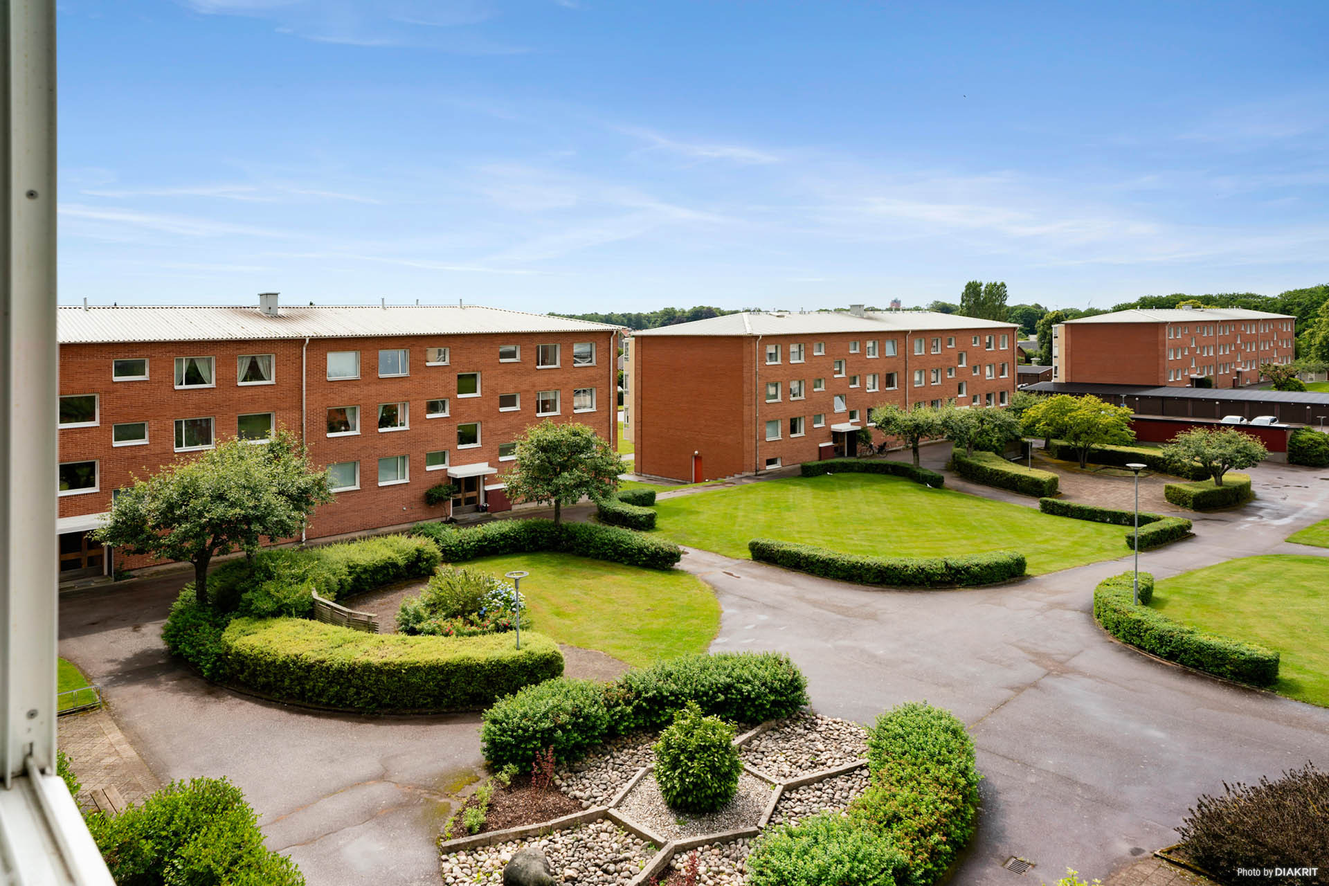 Sweden estate