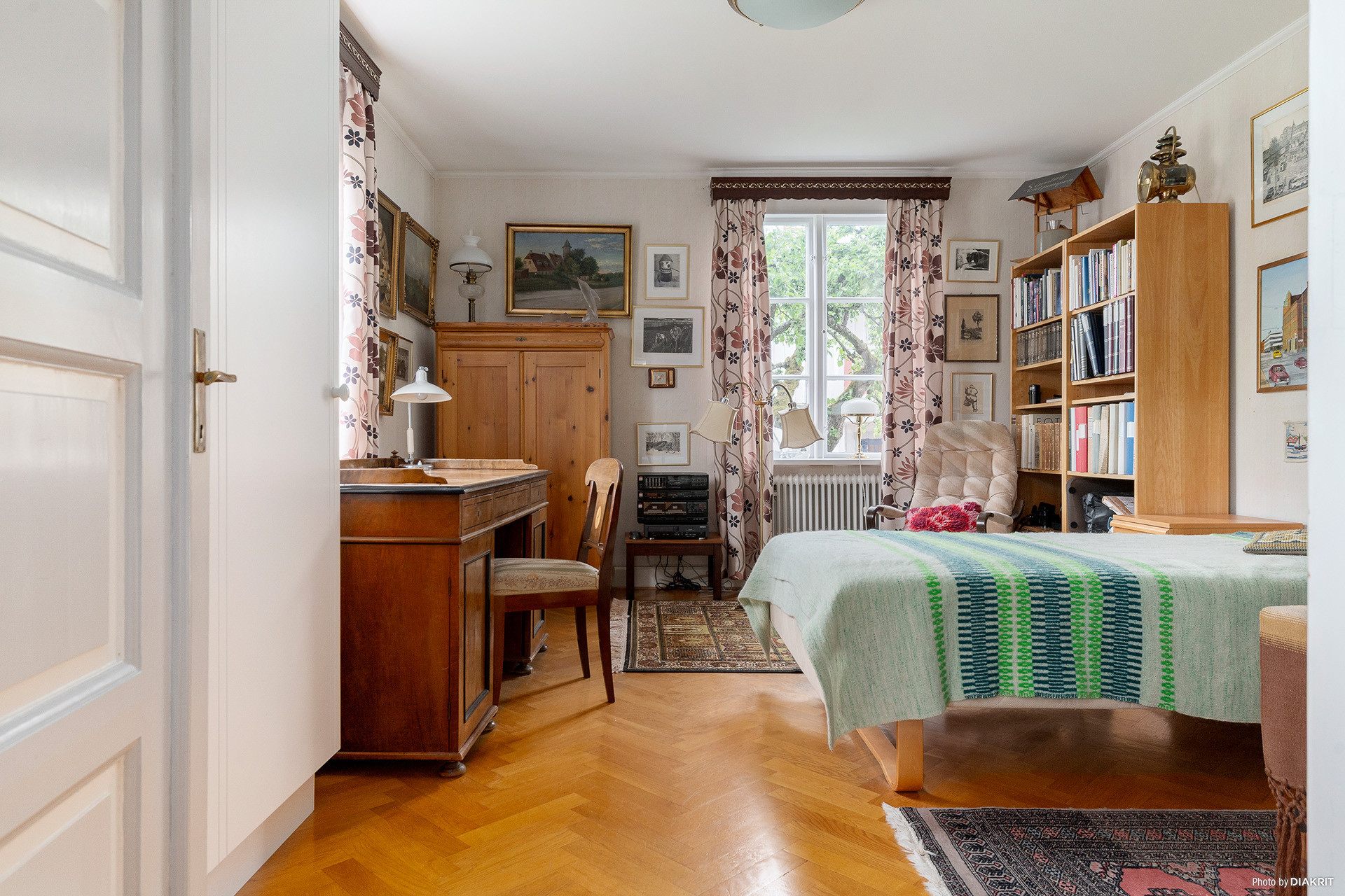 Sweden estate