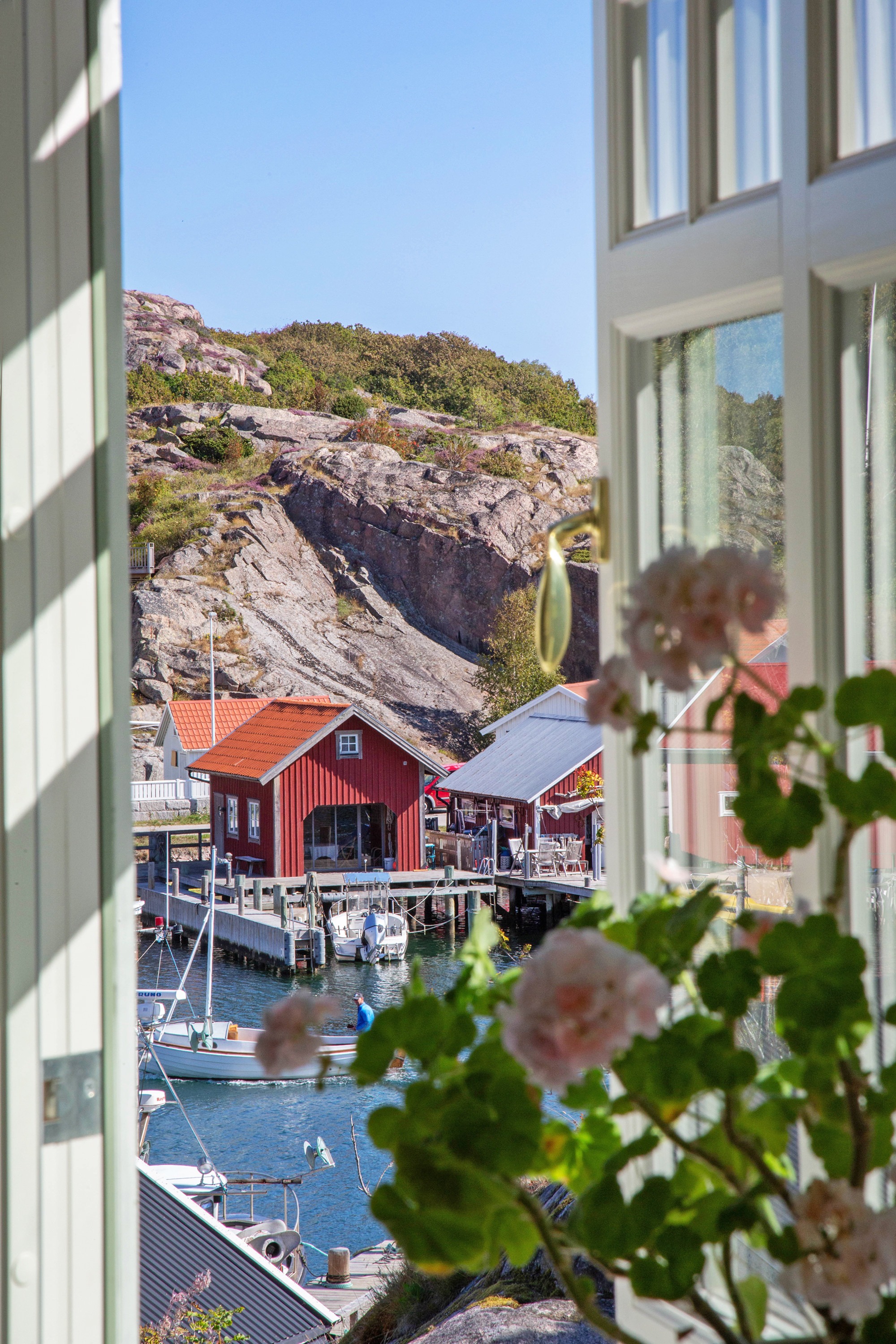 Sweden estate