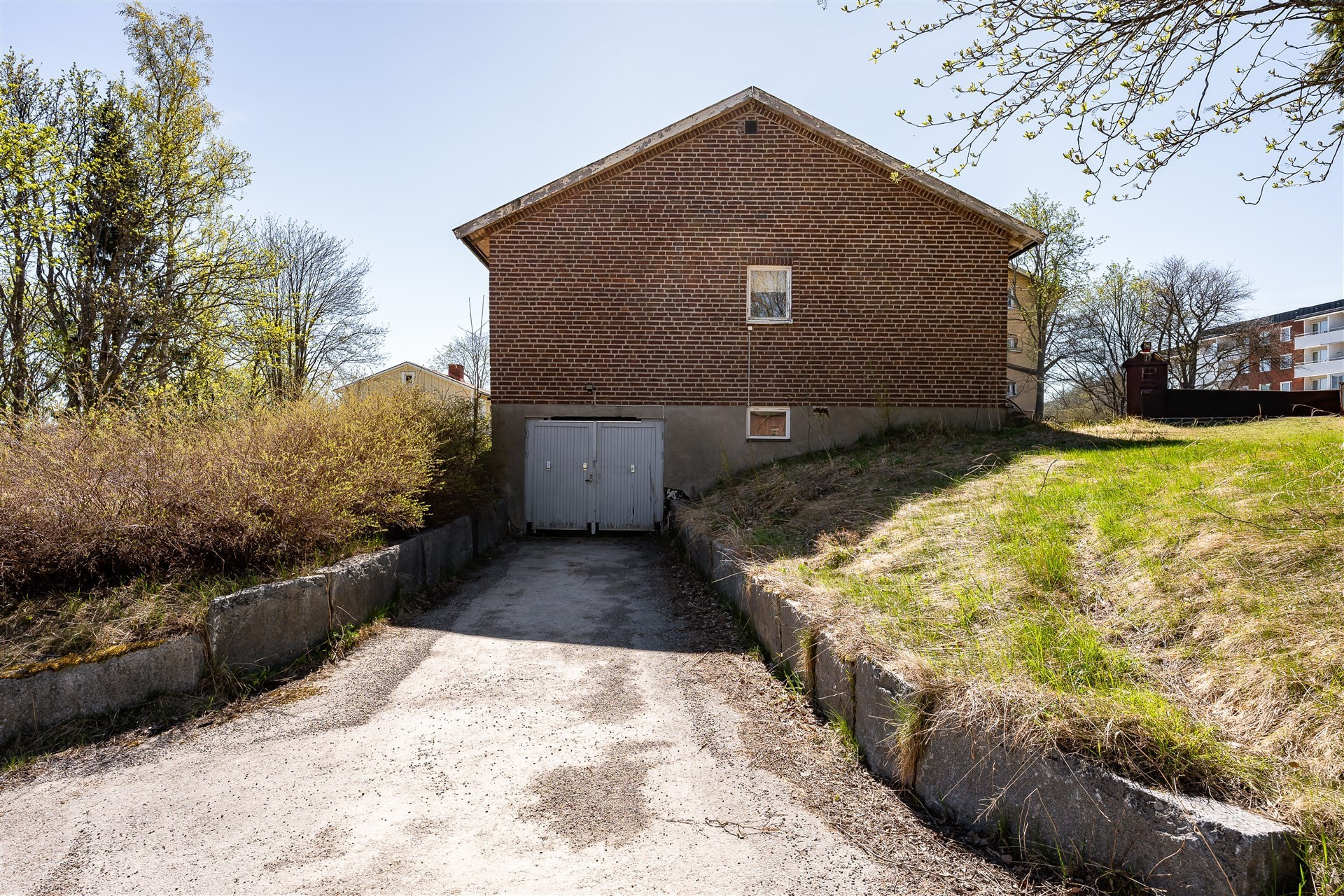 Sweden estate