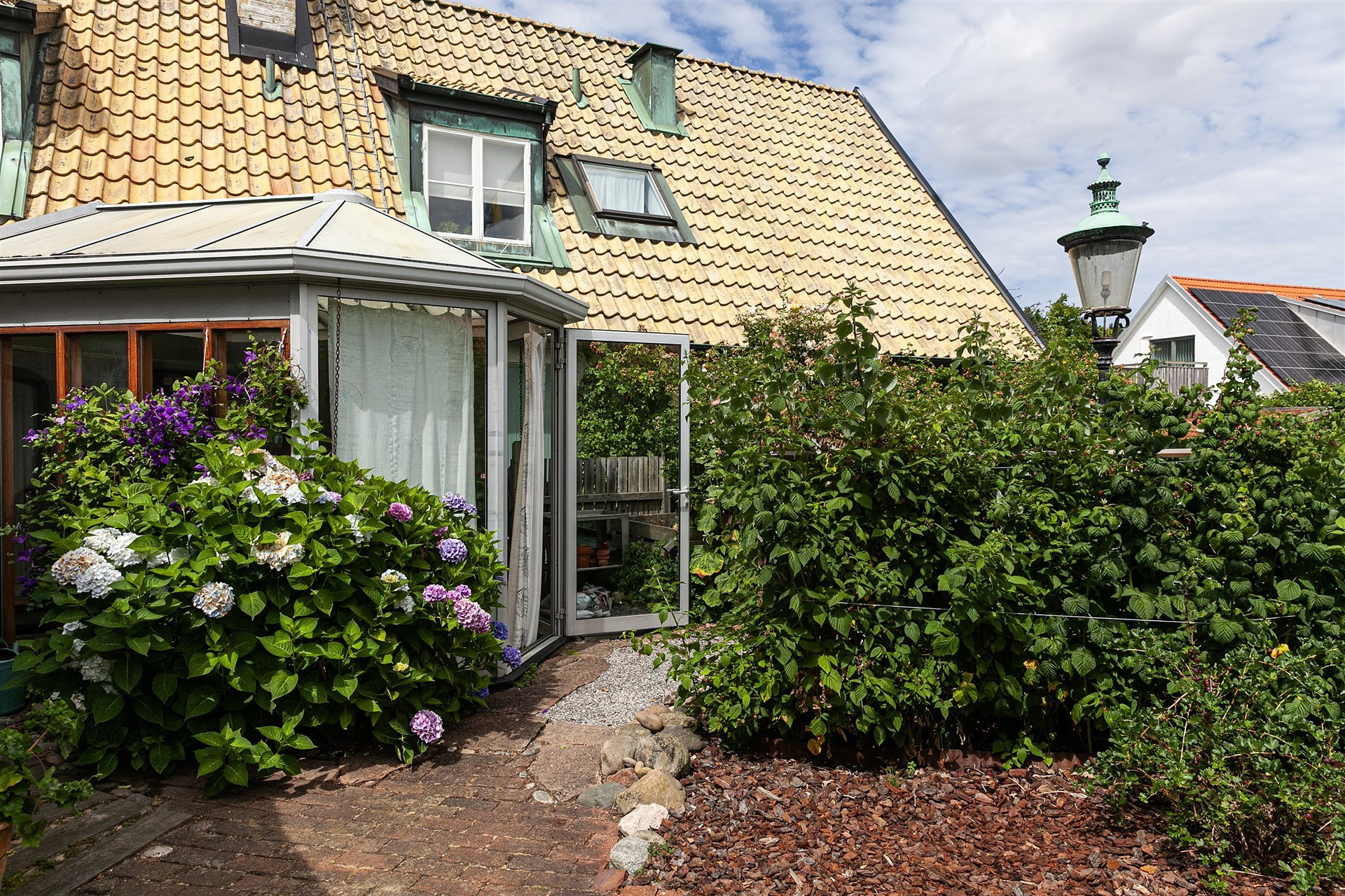 Sweden estate