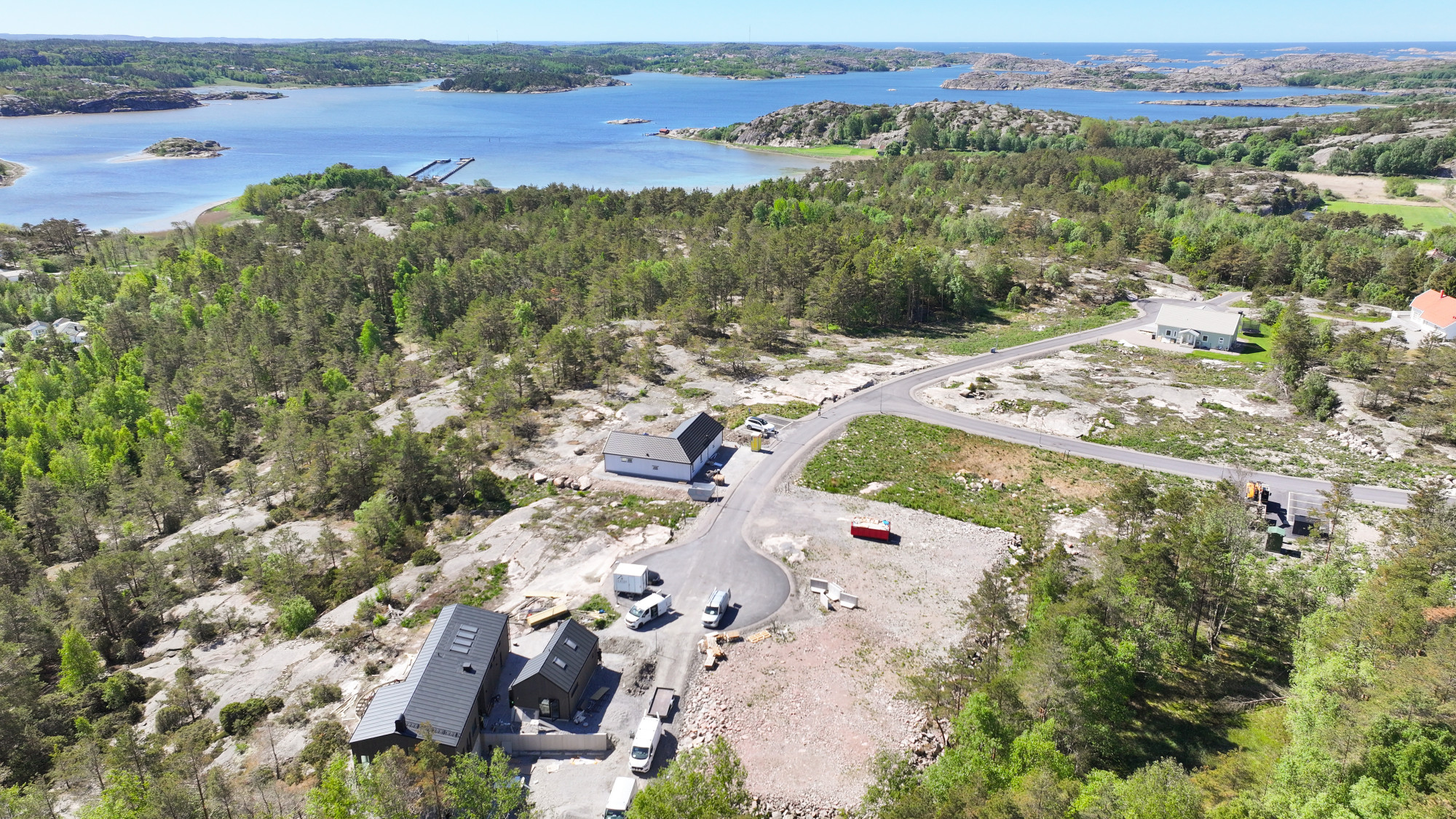 Sweden estate