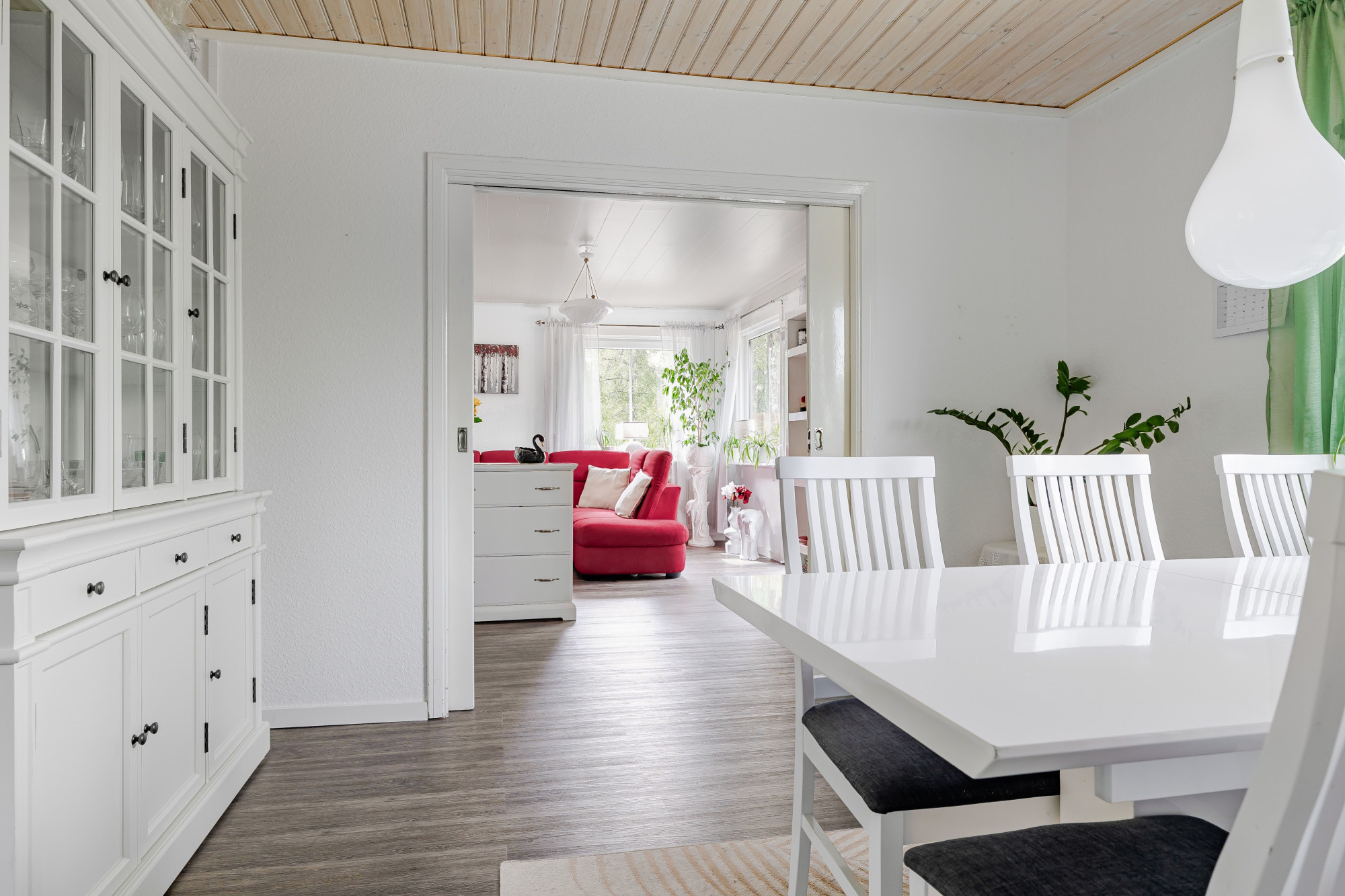 Sweden estate