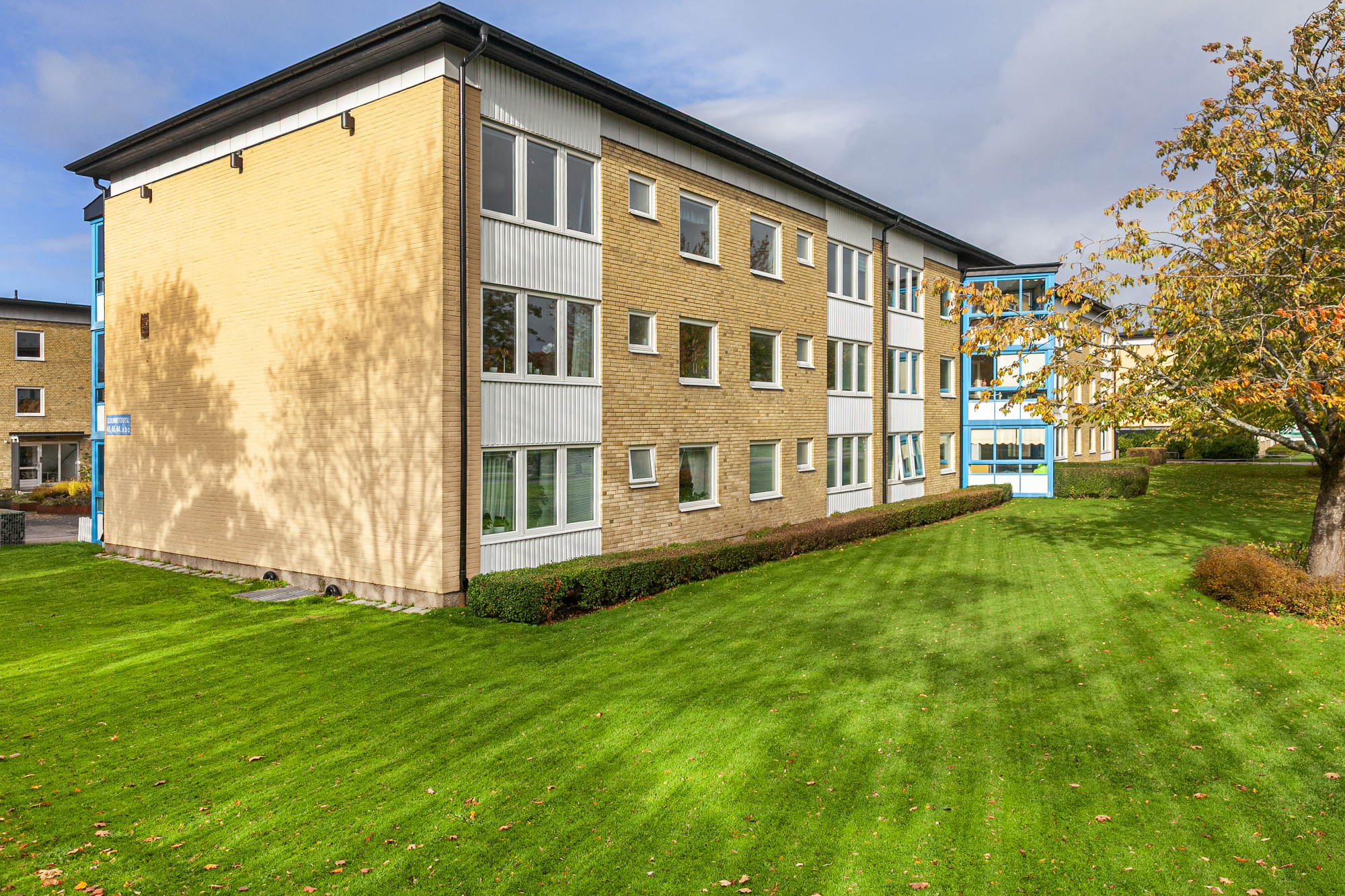 Sweden estate