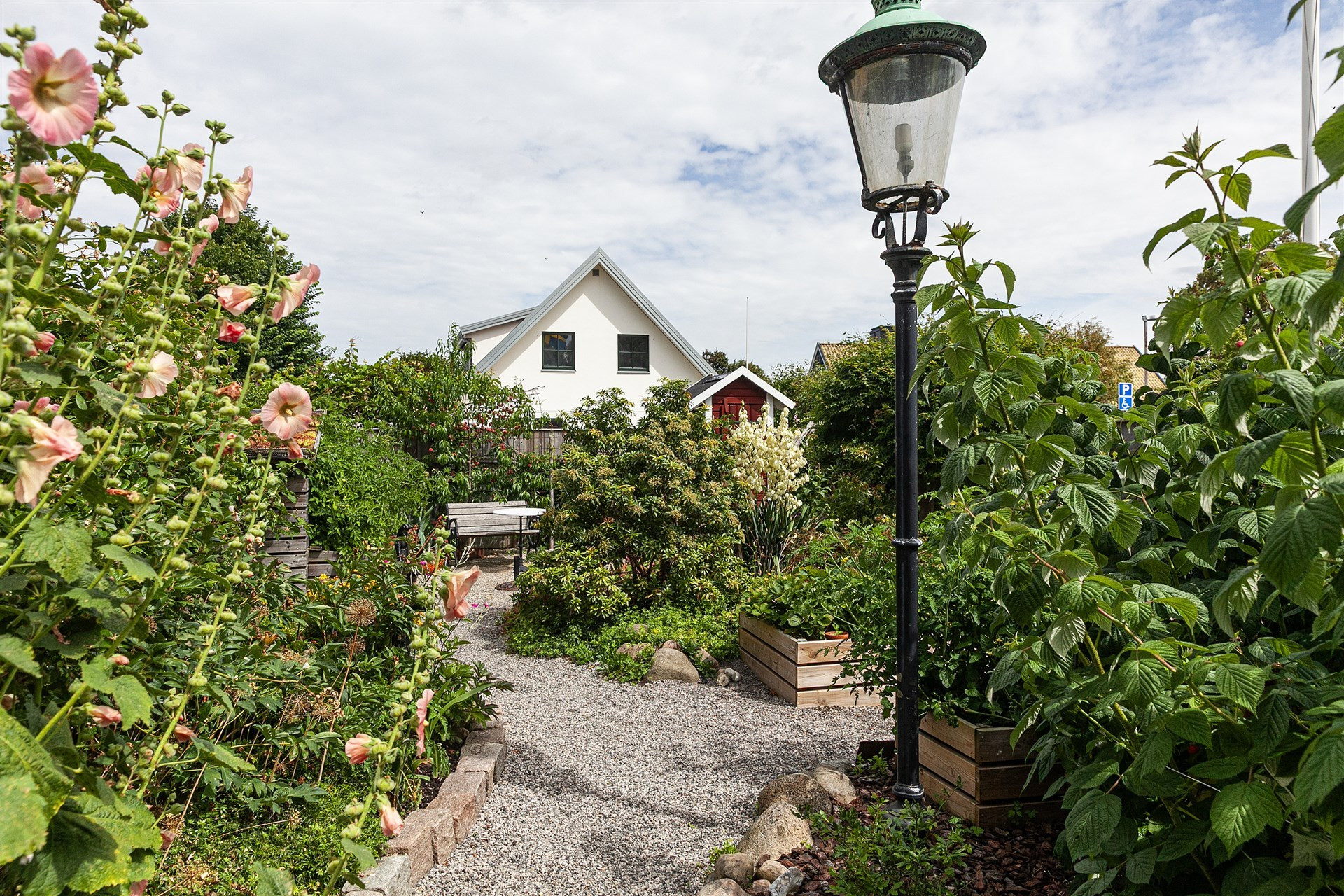 Sweden estate