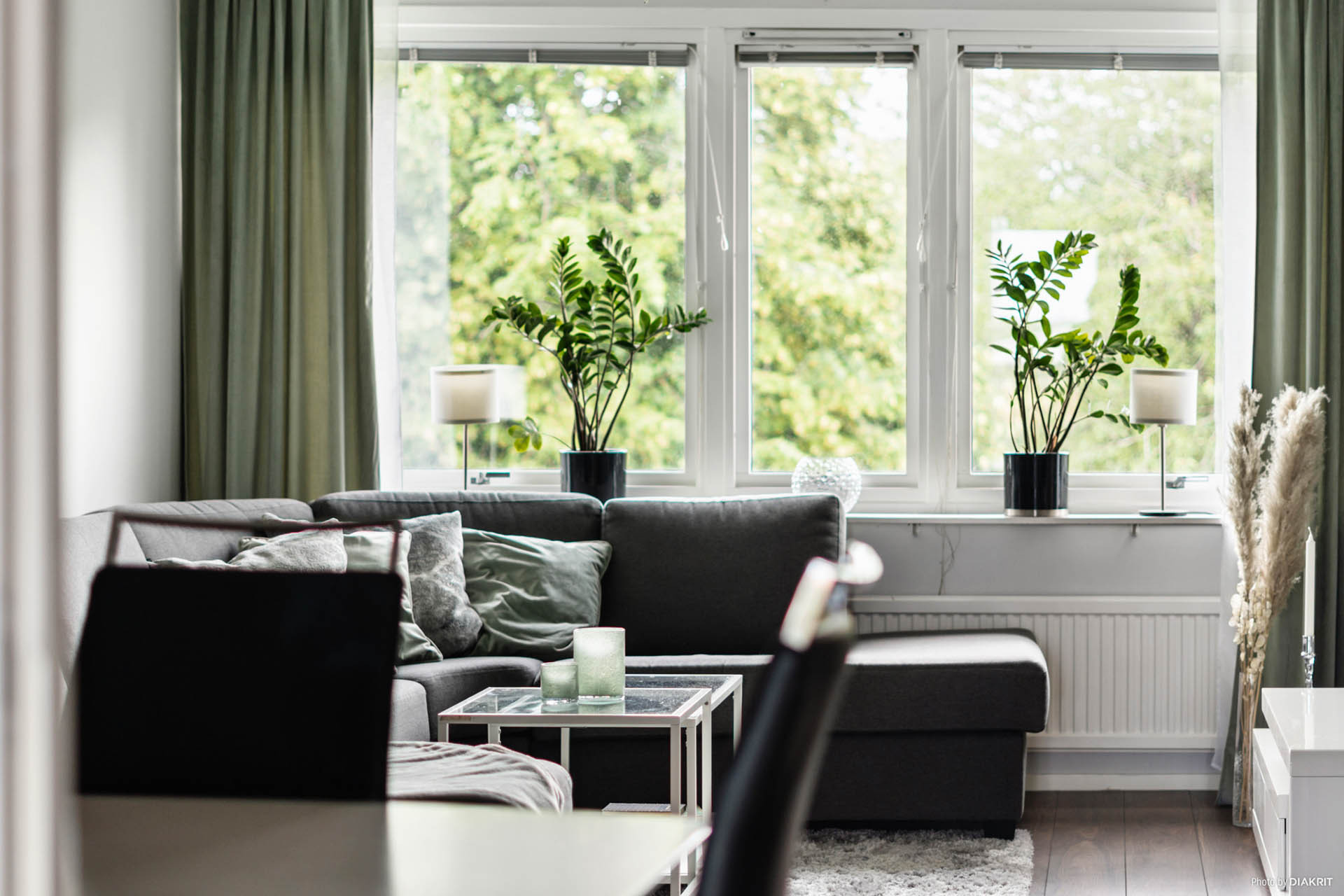 Sweden estate