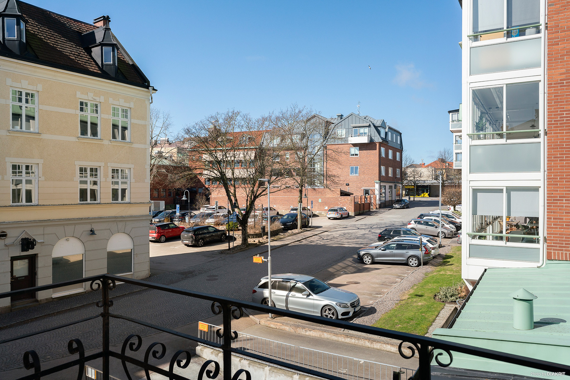 Sweden estate
