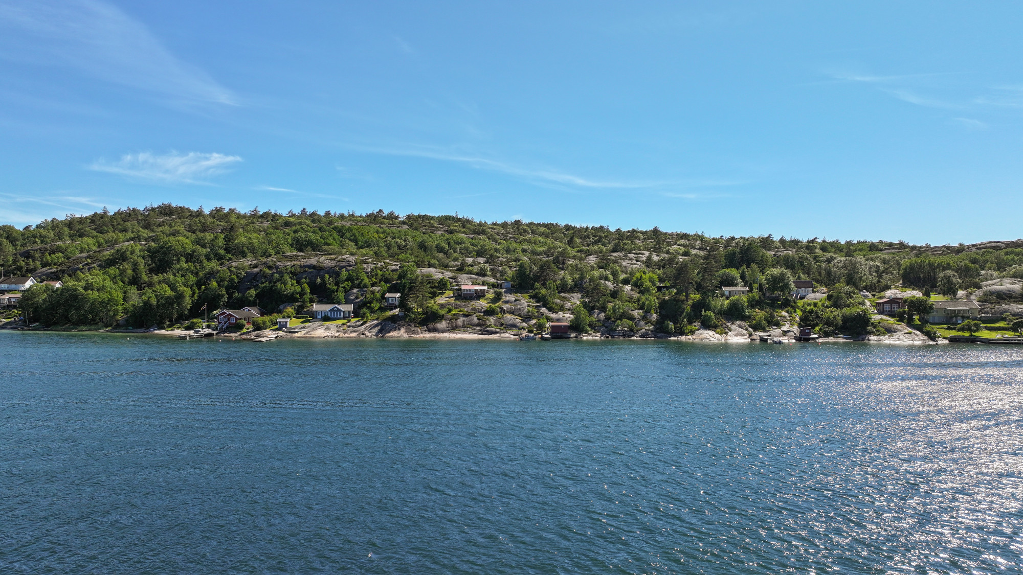 Sweden estate